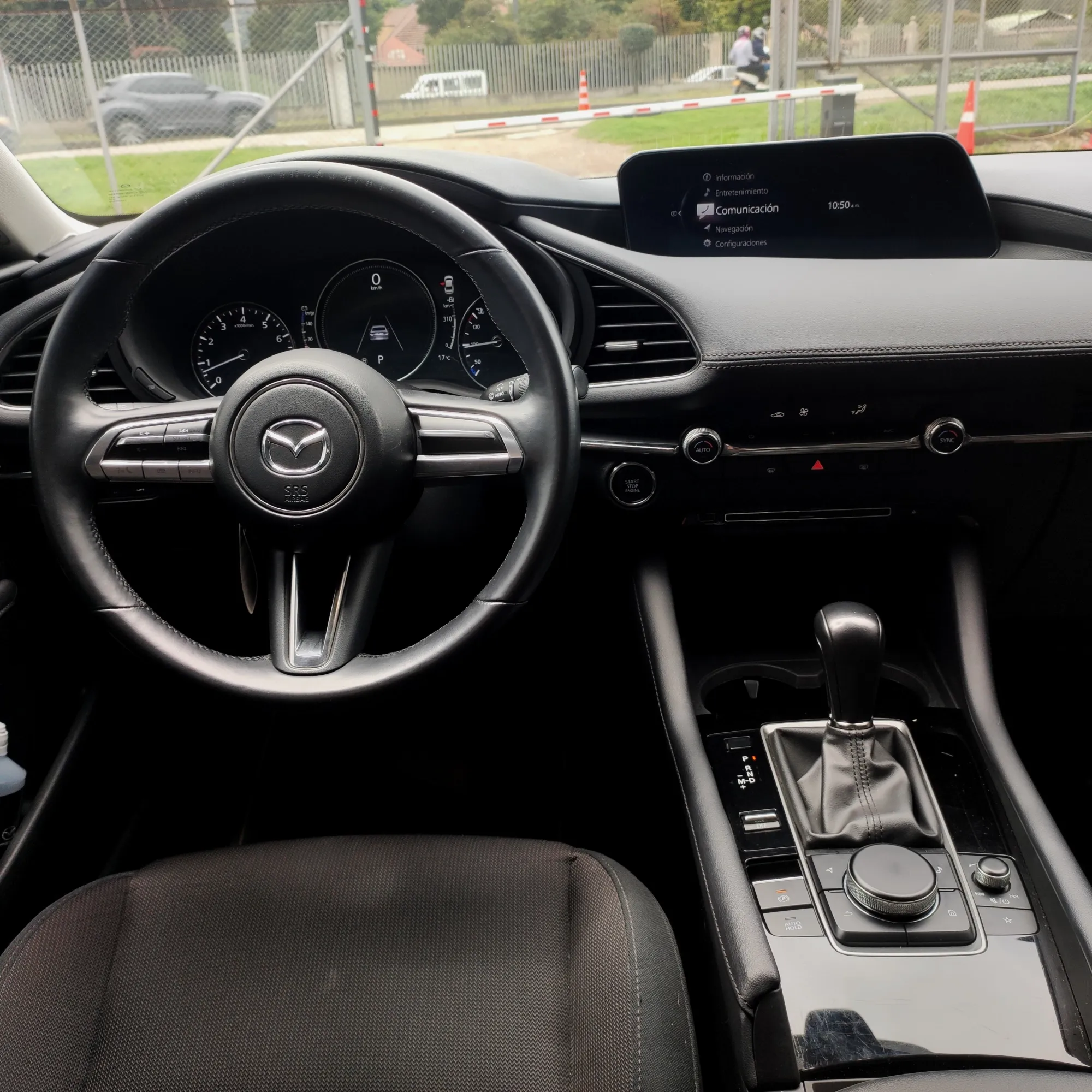Mazda 3 Touring Hibrido 2023