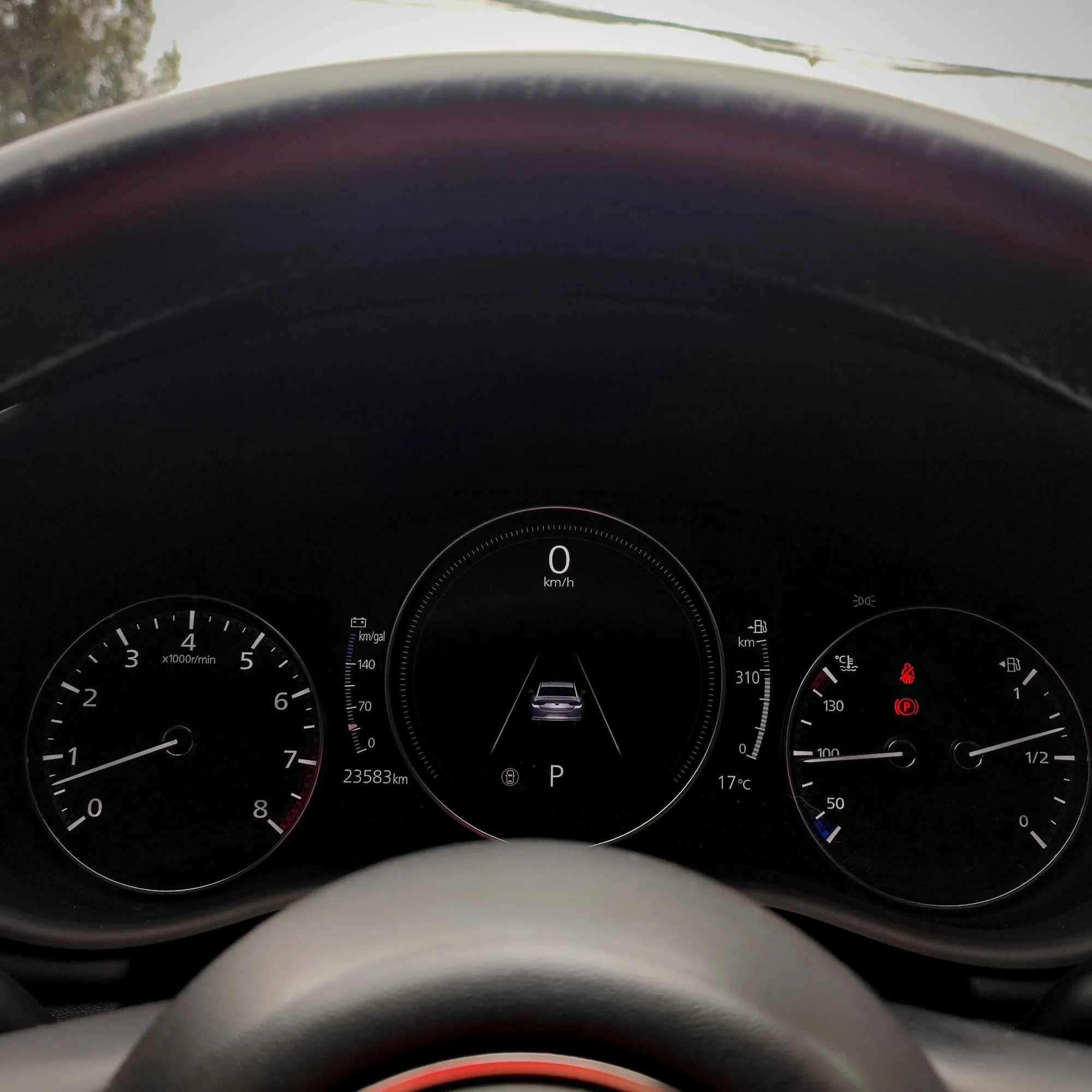 Mazda 3 Touring Hibrido 2023