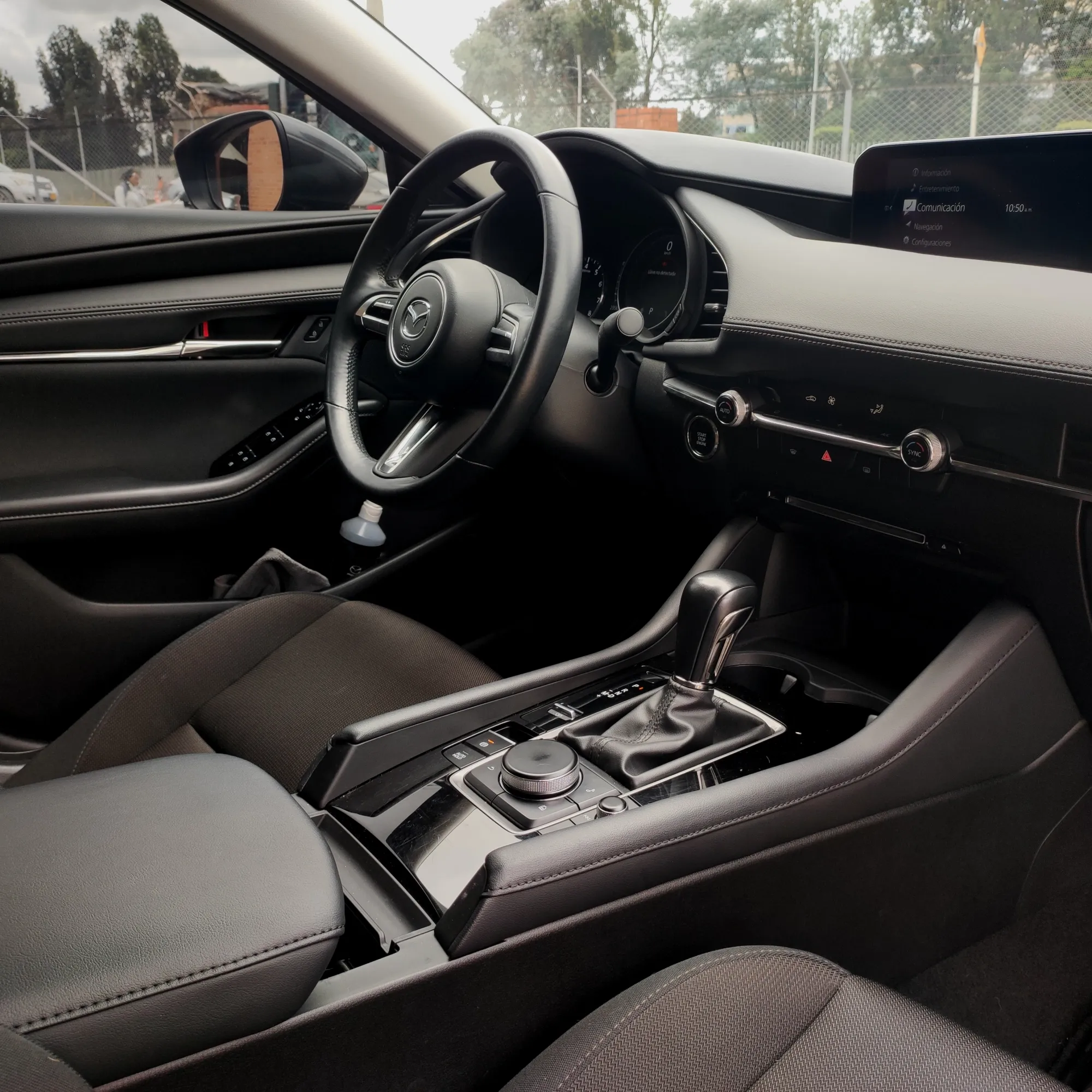 Mazda 3 Touring Hibrido 2023