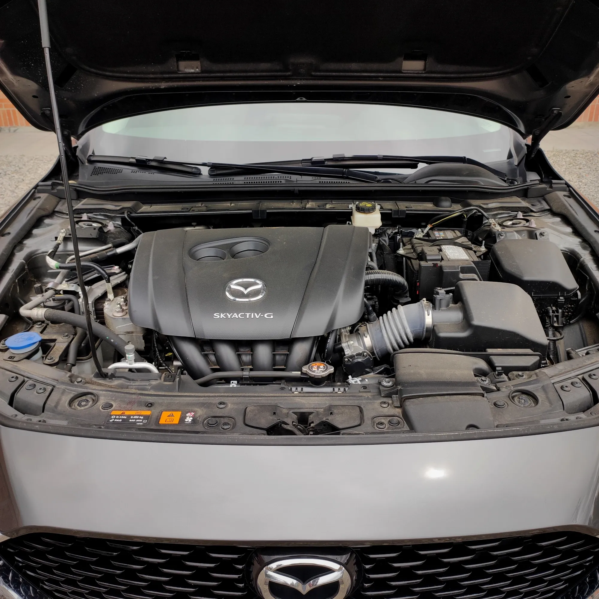 Mazda 3 Touring Hibrido 2023