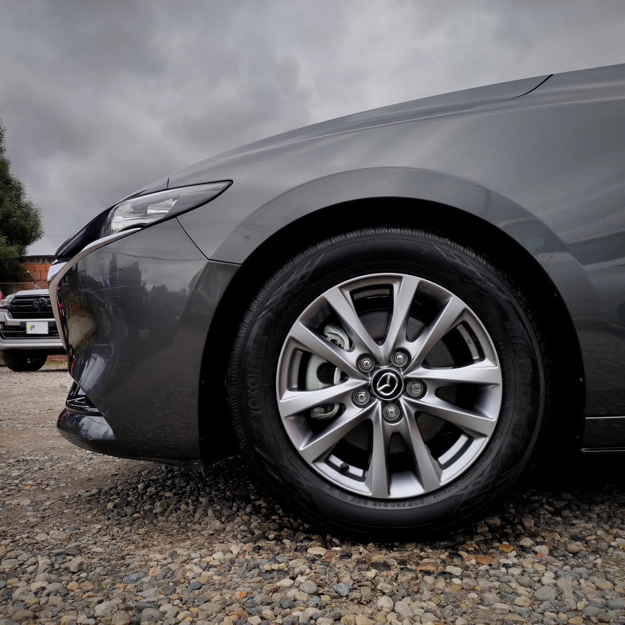 Mazda 3 Touring Hibrido 2023