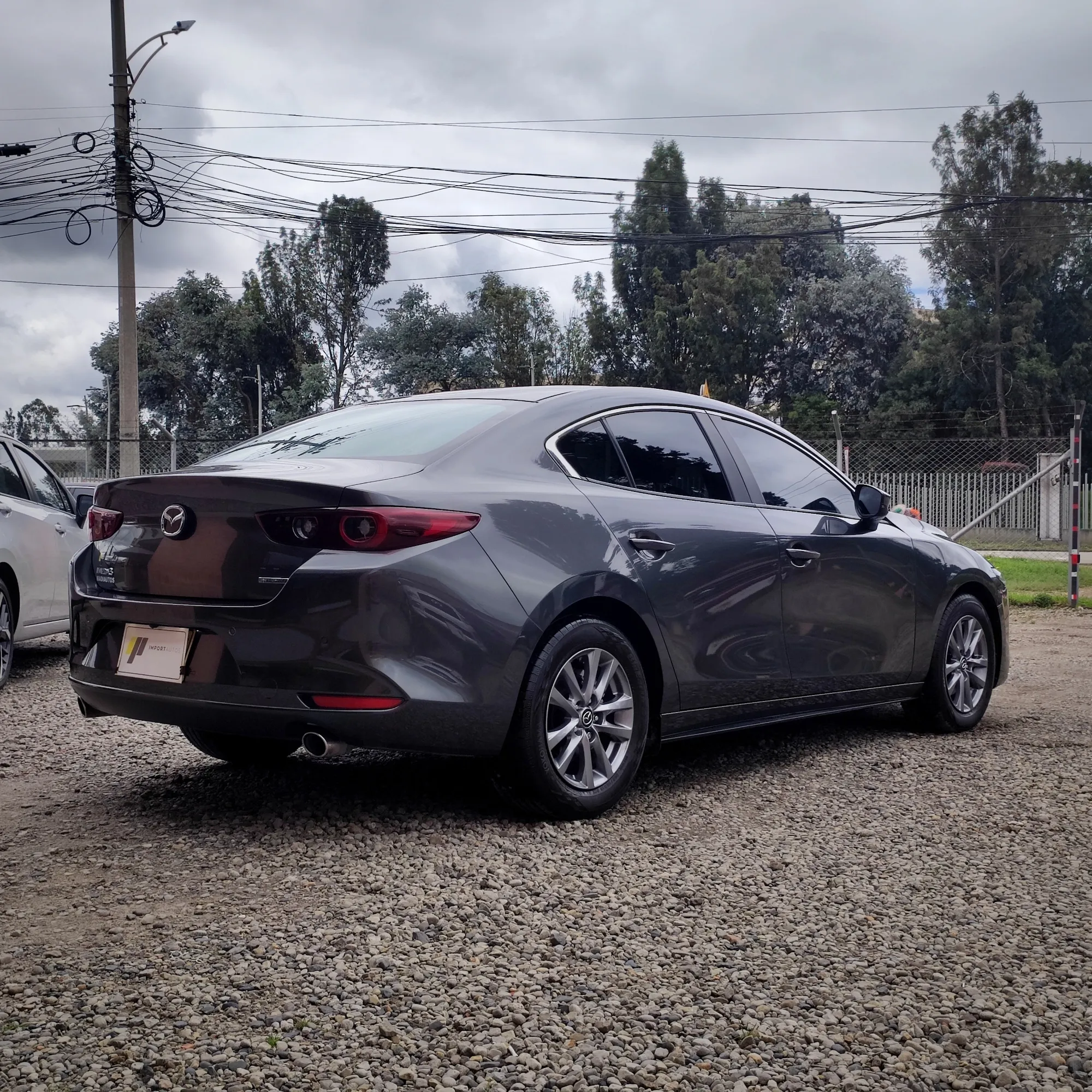Mazda 3 Touring Hibrido 2023