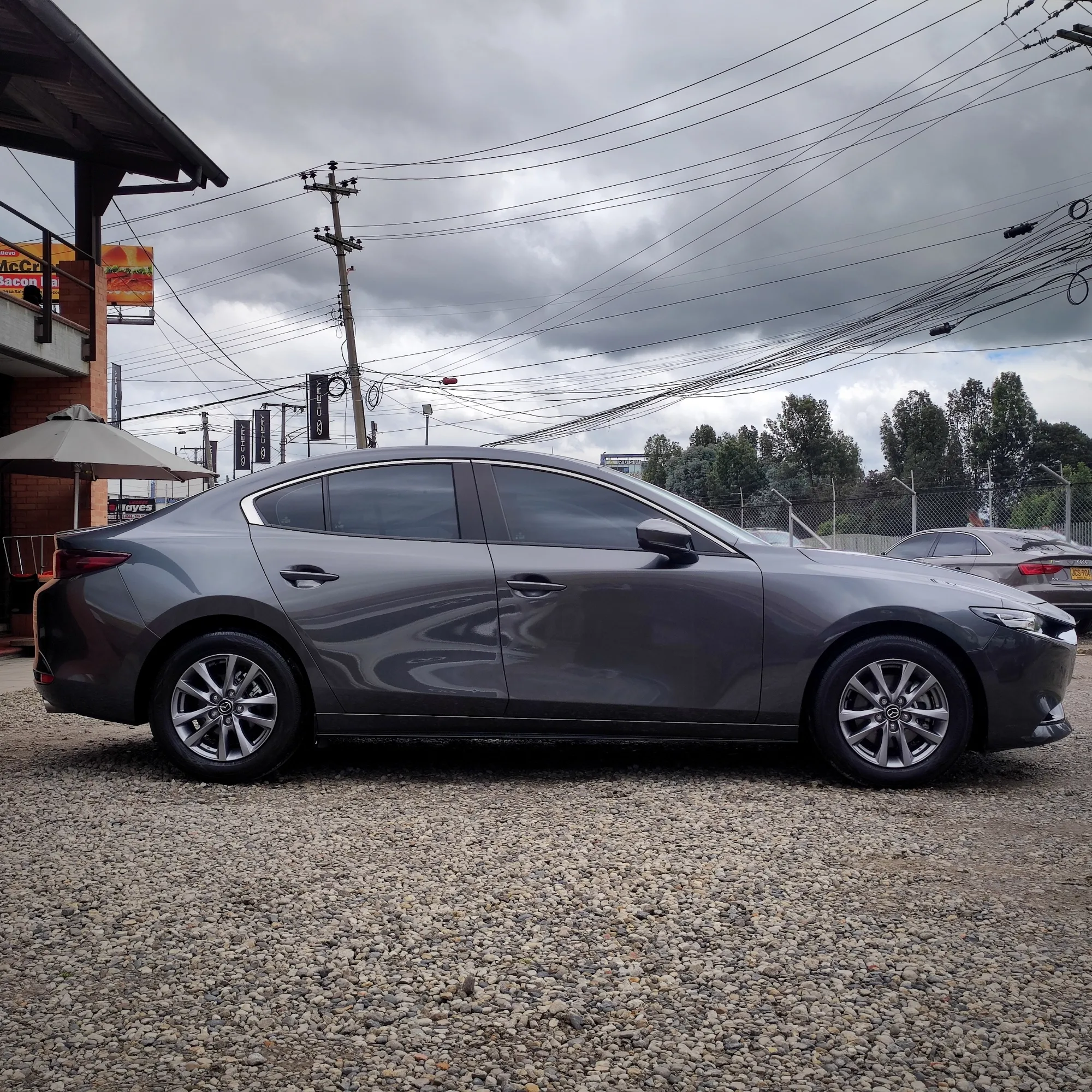 Mazda 3 Touring Hibrido 2023