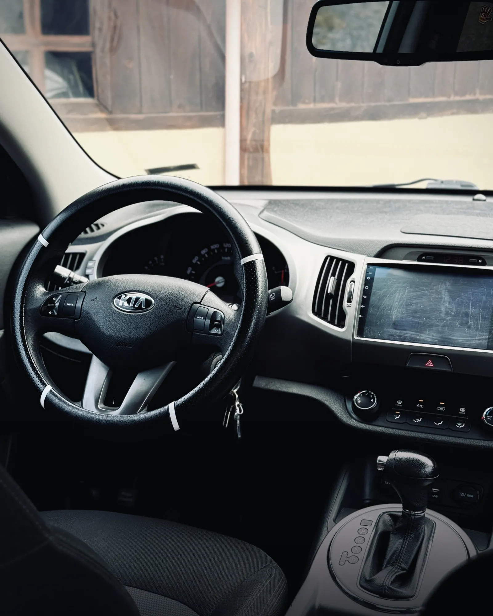 Kia Sportage Summa 