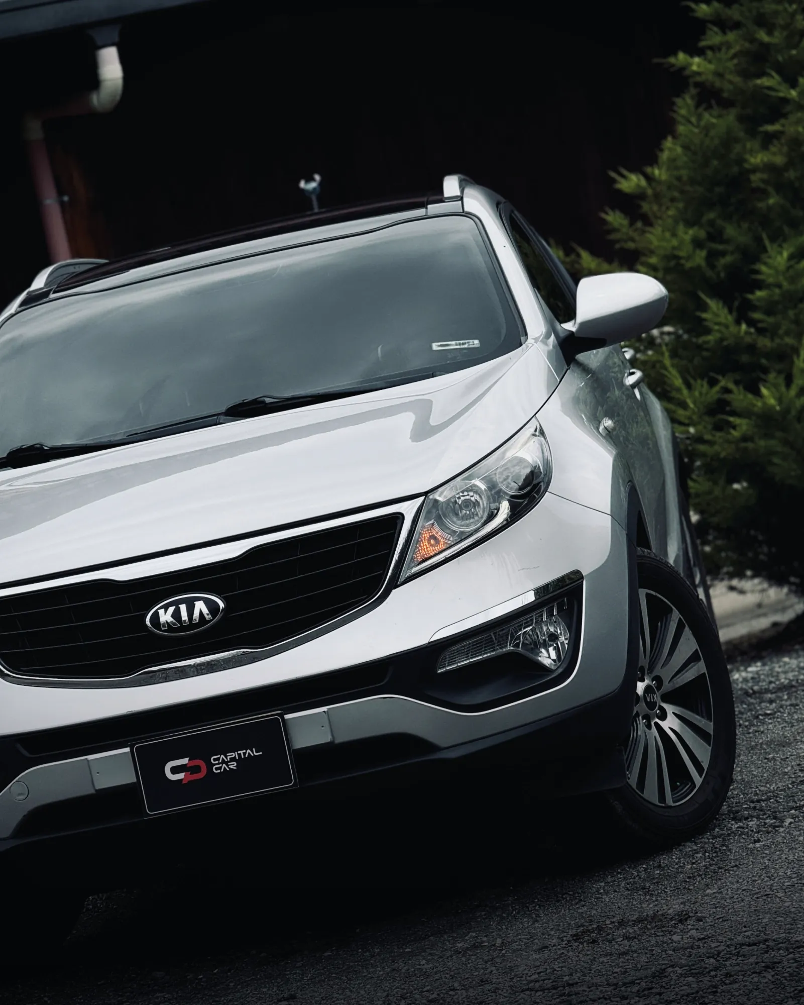 Kia Sportage Summa 