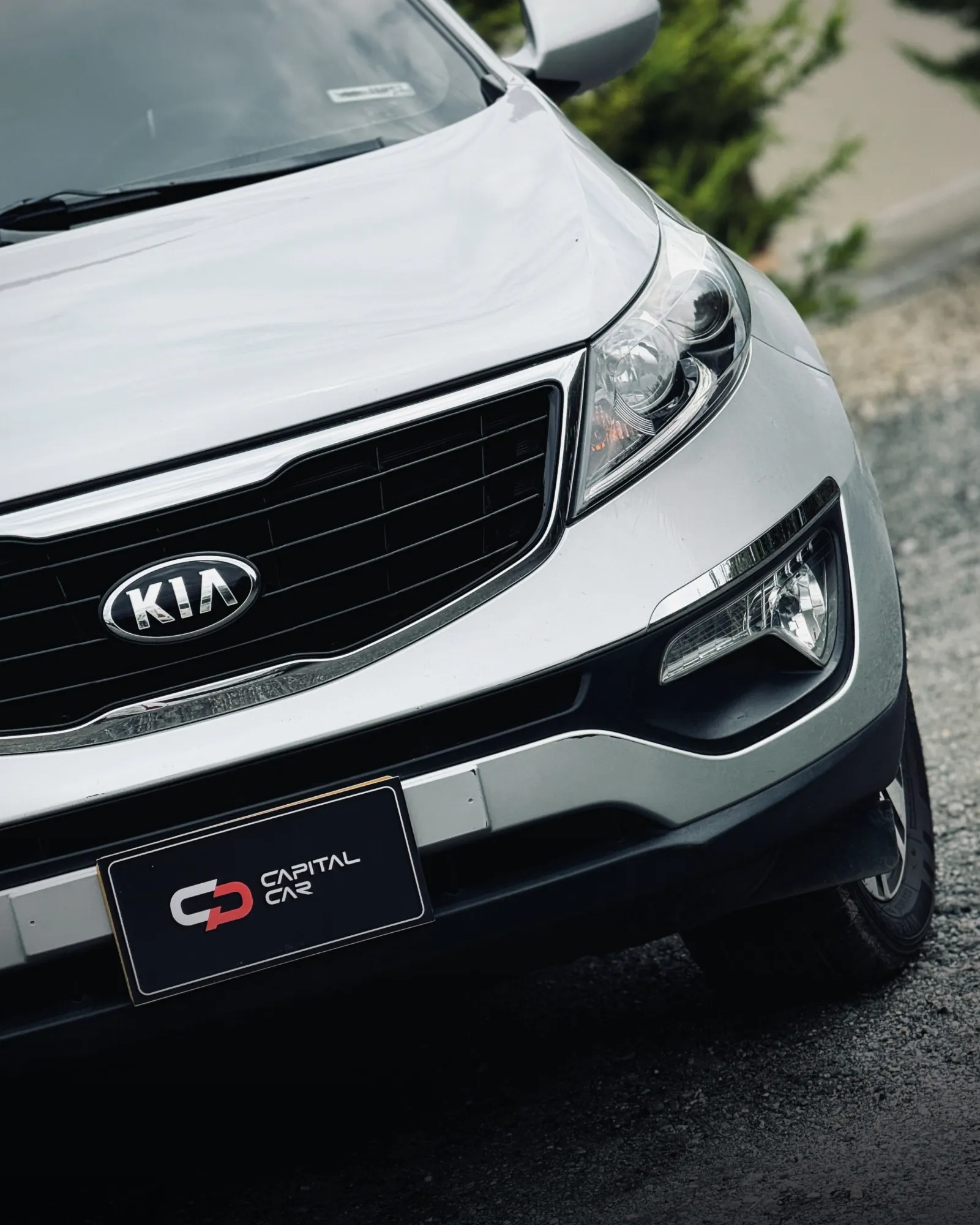 Kia Sportage Summa 