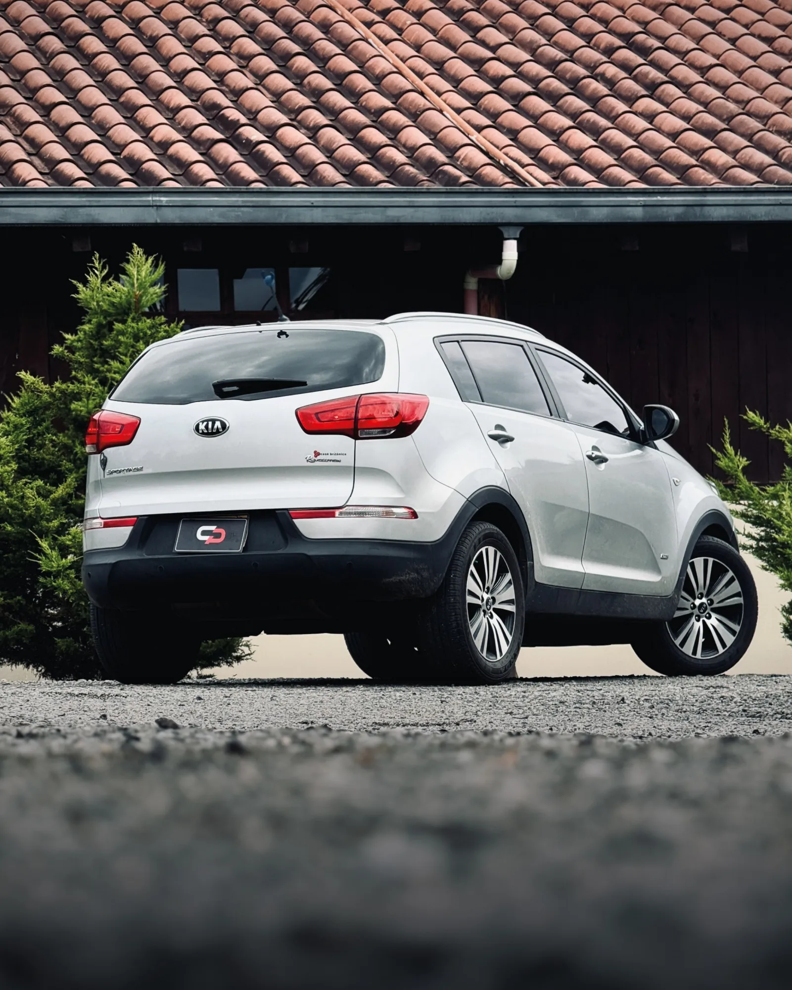 Kia Sportage Summa 