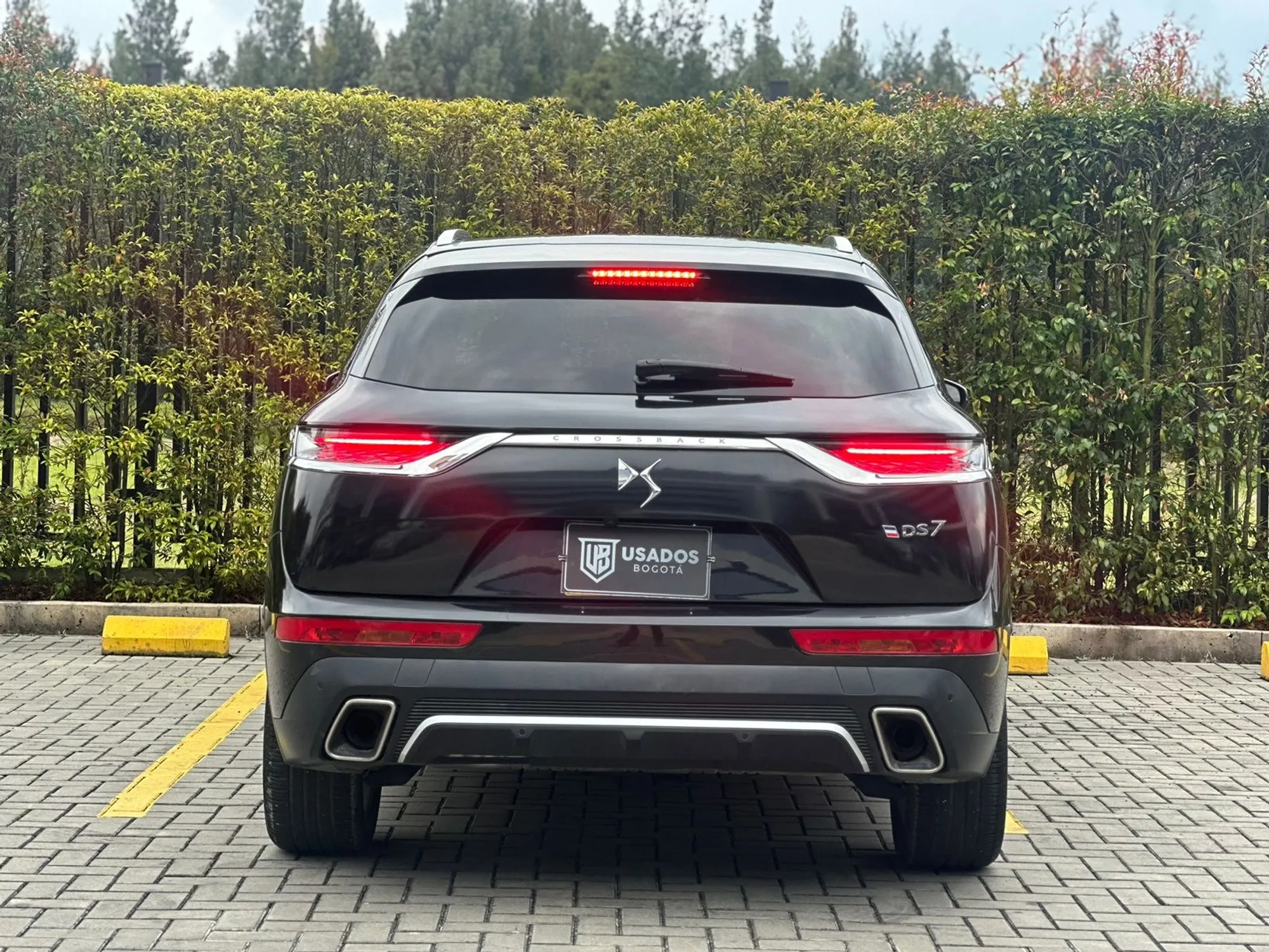 DS7 CROSSBACK 2019