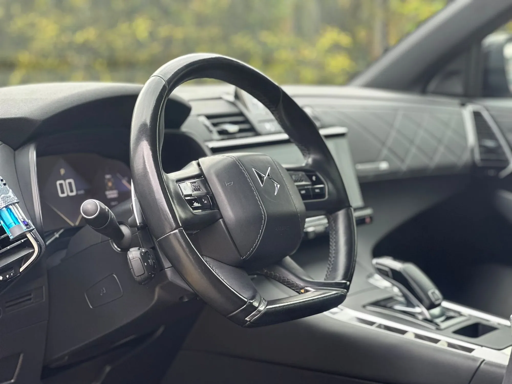 DS7 CROSSBACK 2019