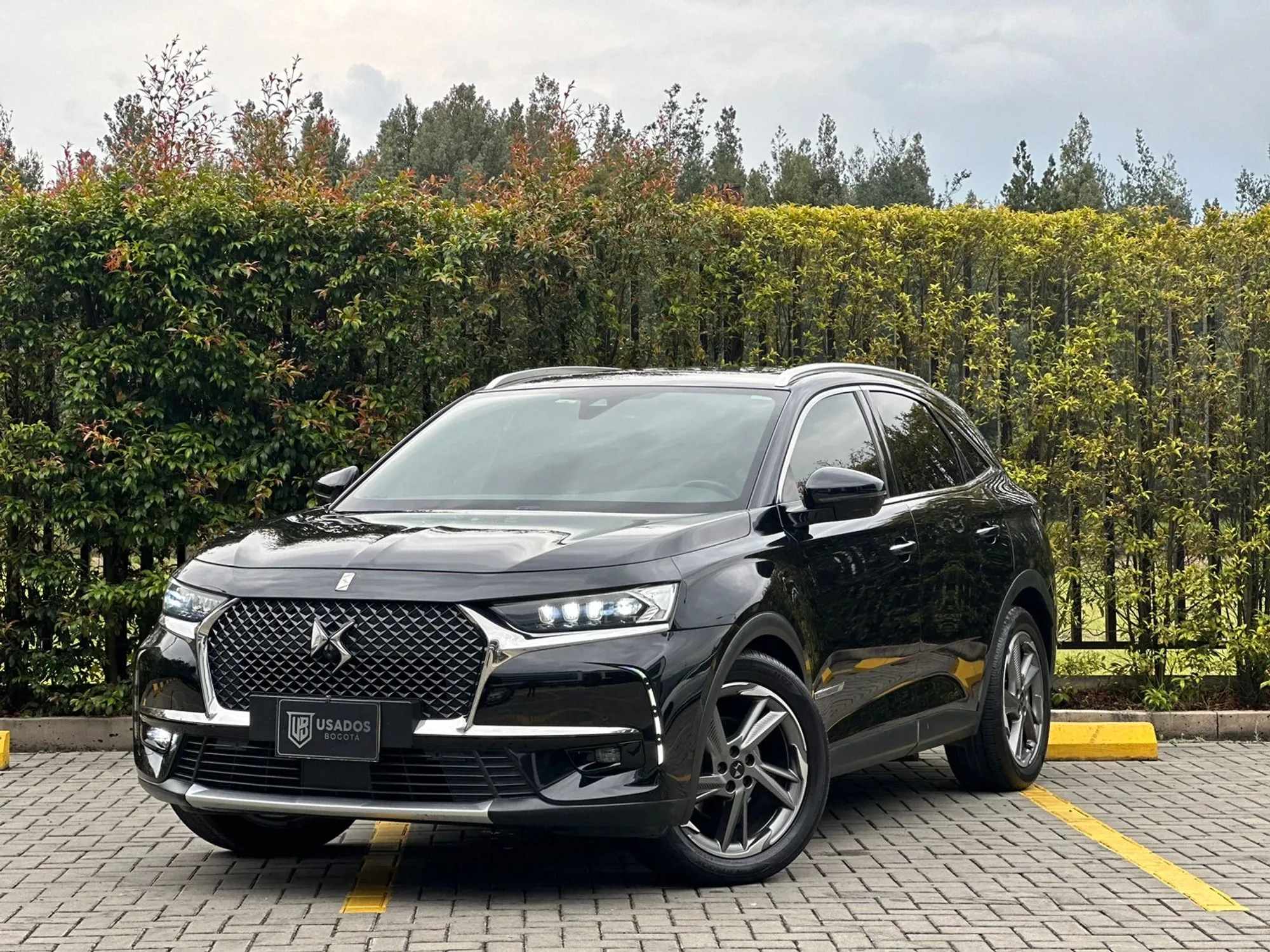 DS7 CROSSBACK 2019