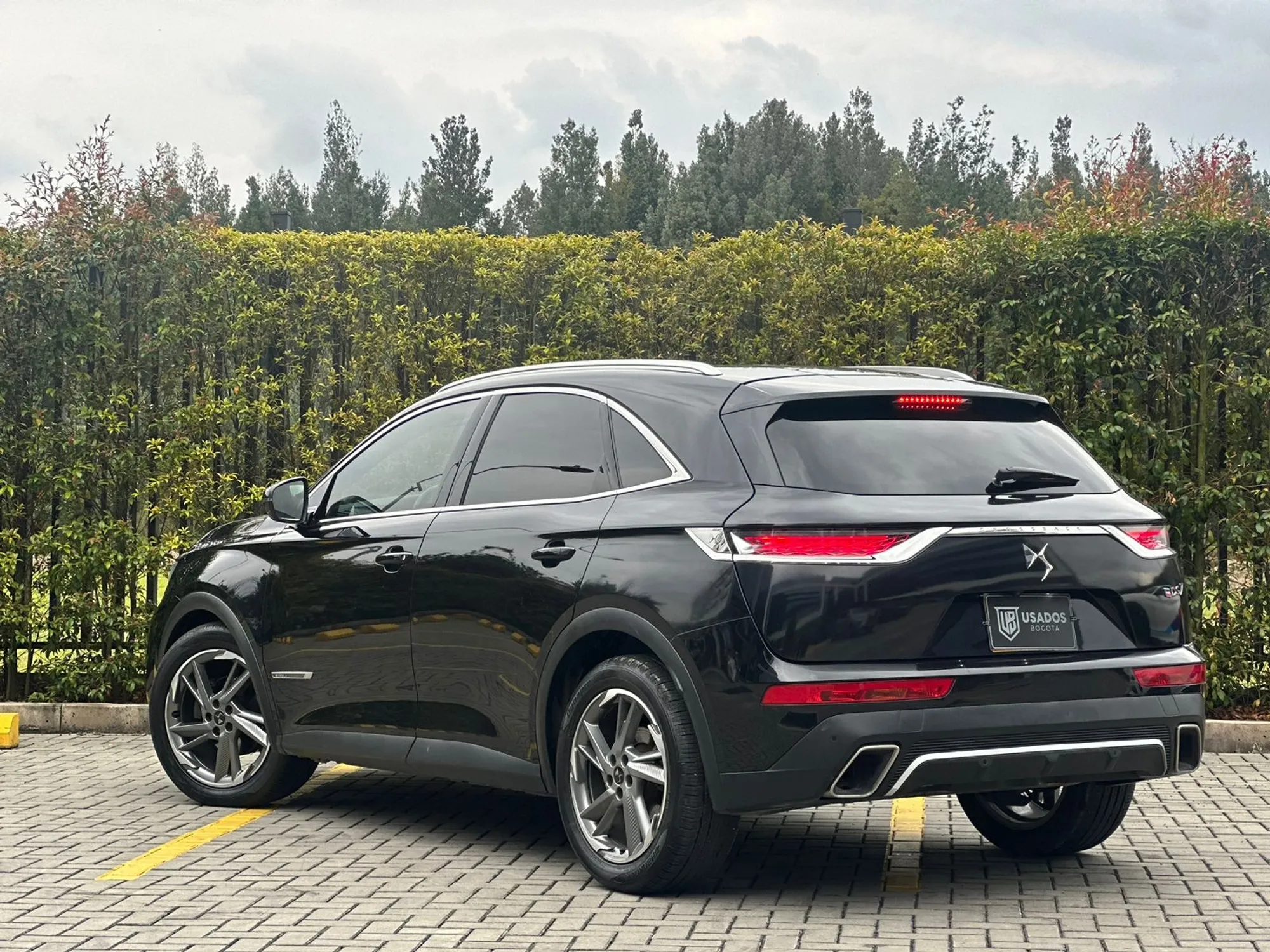 DS7 CROSSBACK 2019