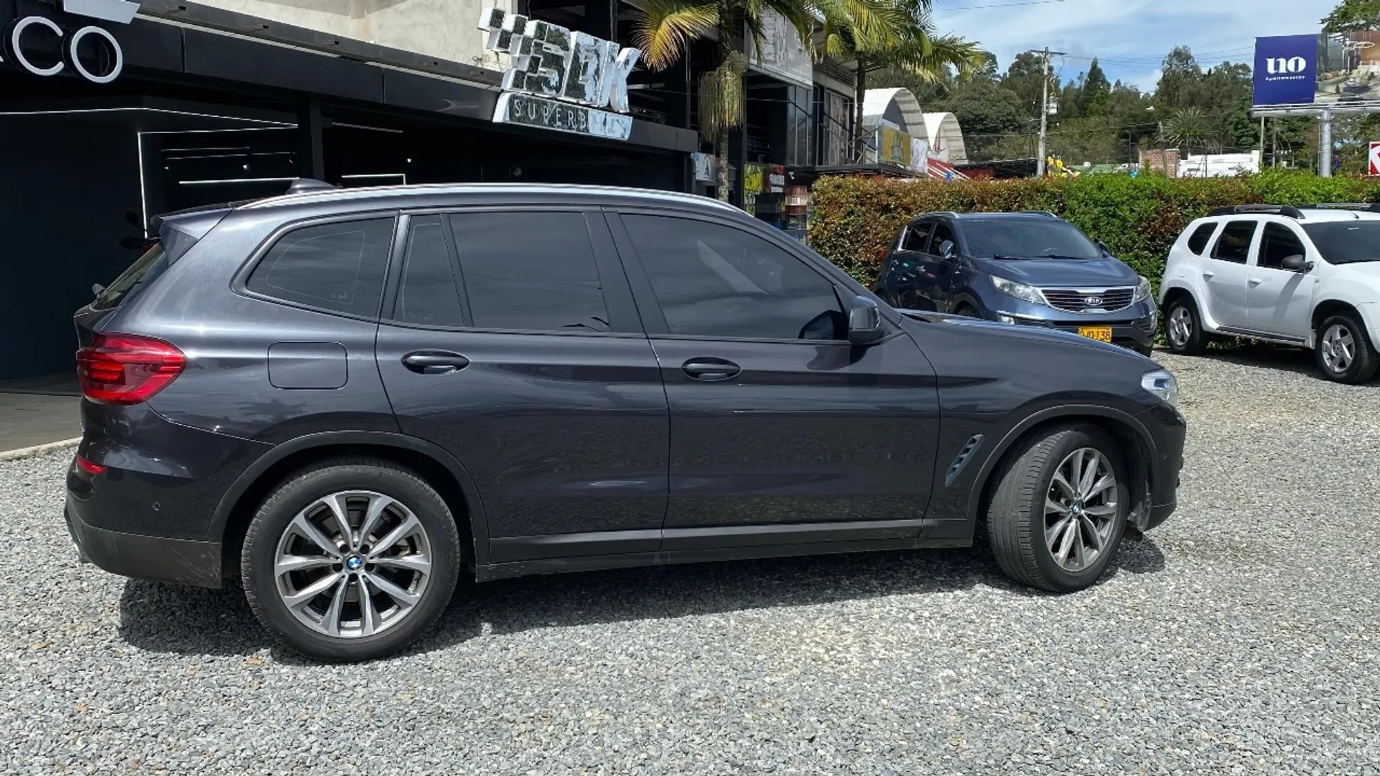 BMW X3 XDIRVE 30I