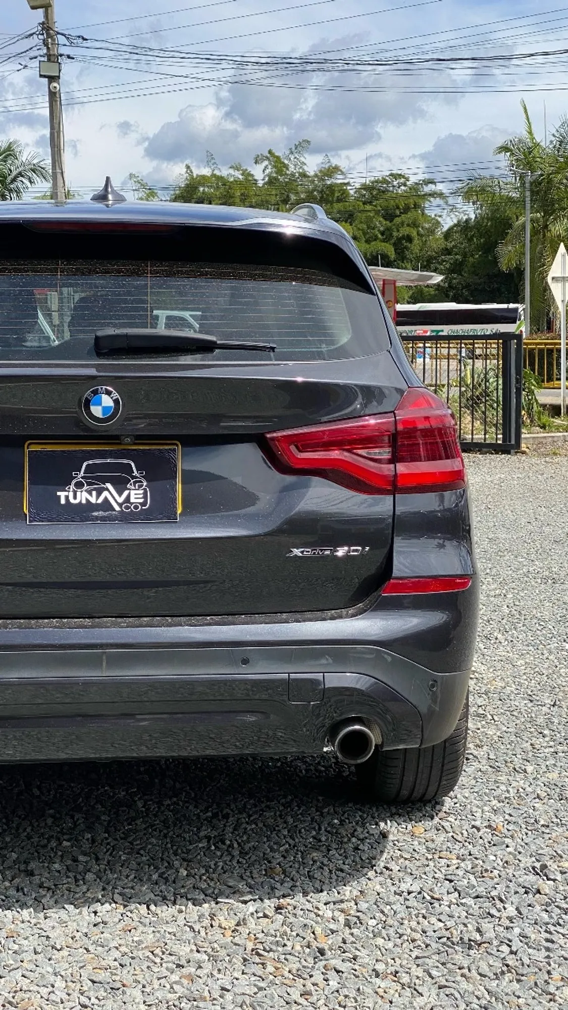 BMW X3 XDIRVE 30I