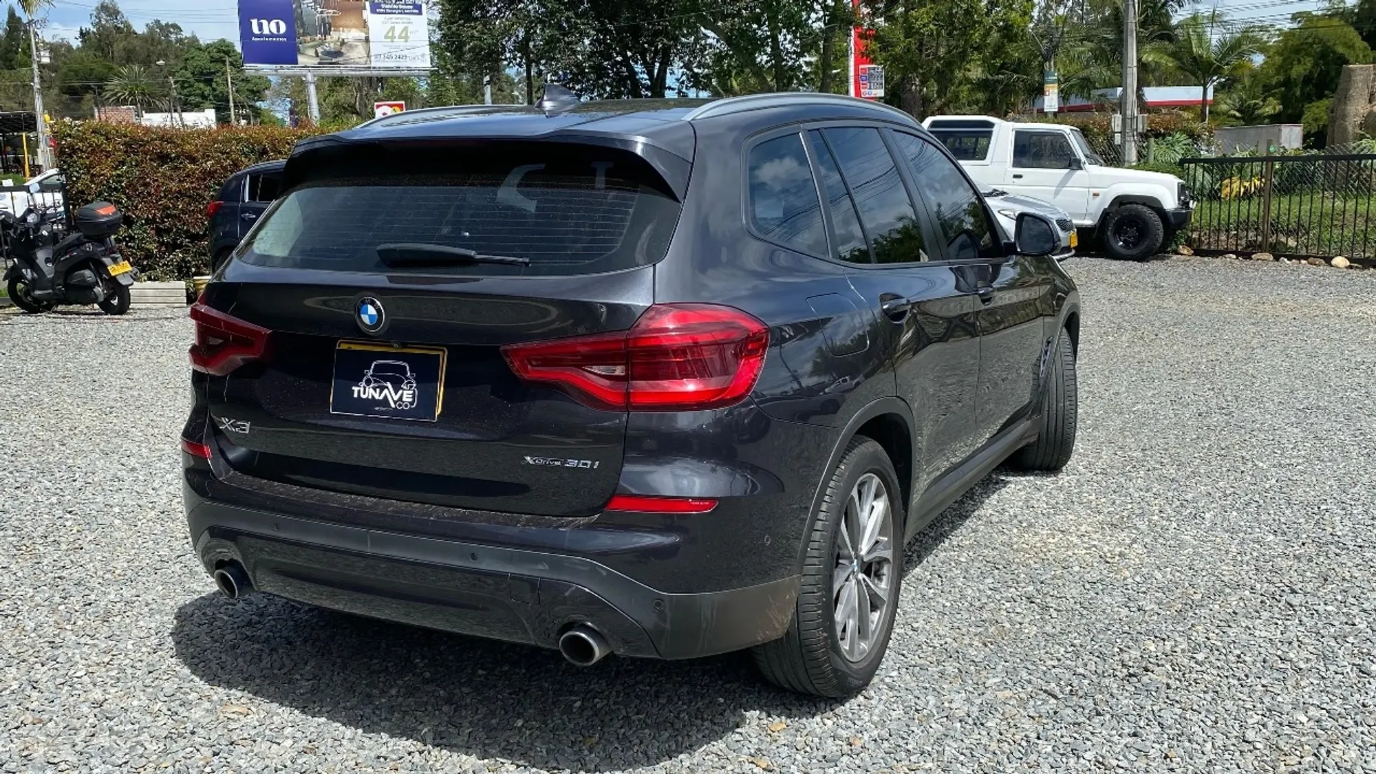 BMW X3 XDIRVE 30I