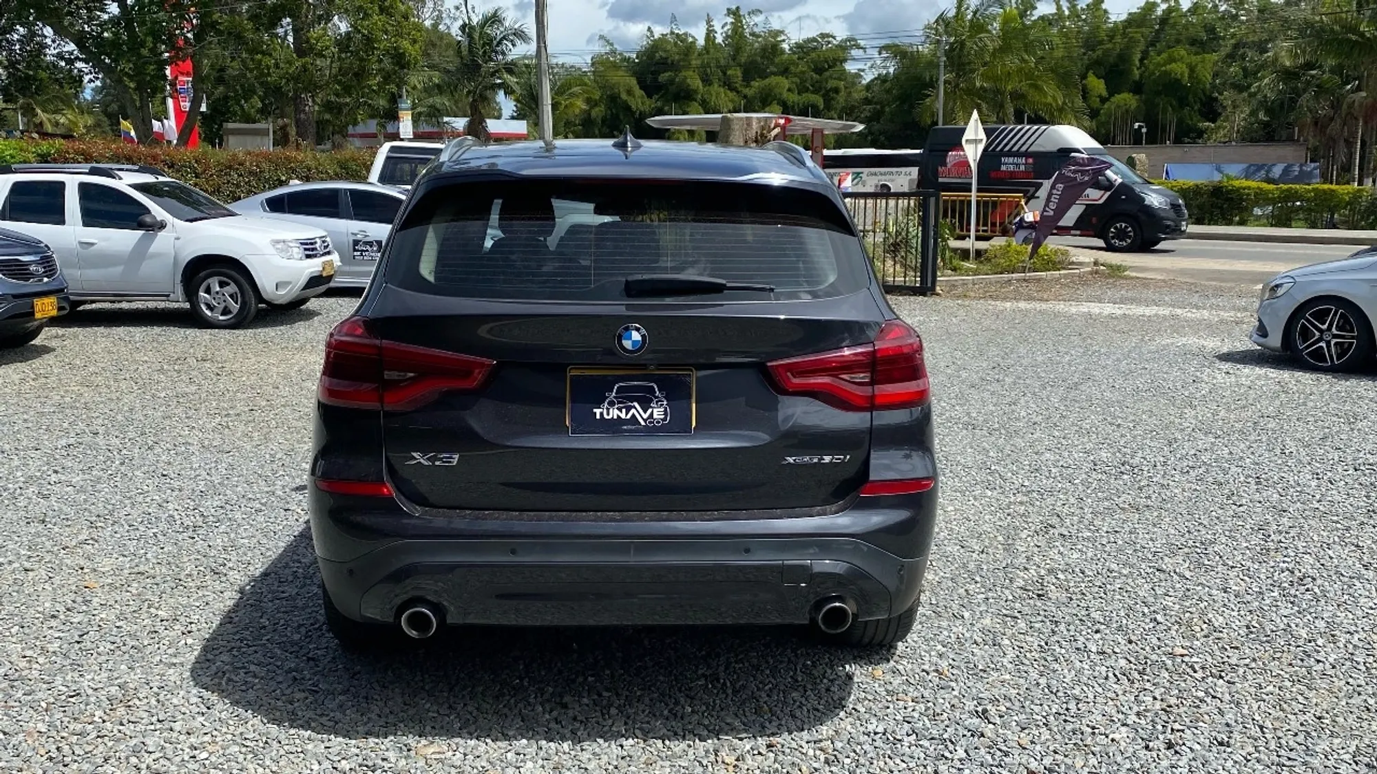 BMW X3 XDIRVE 30I