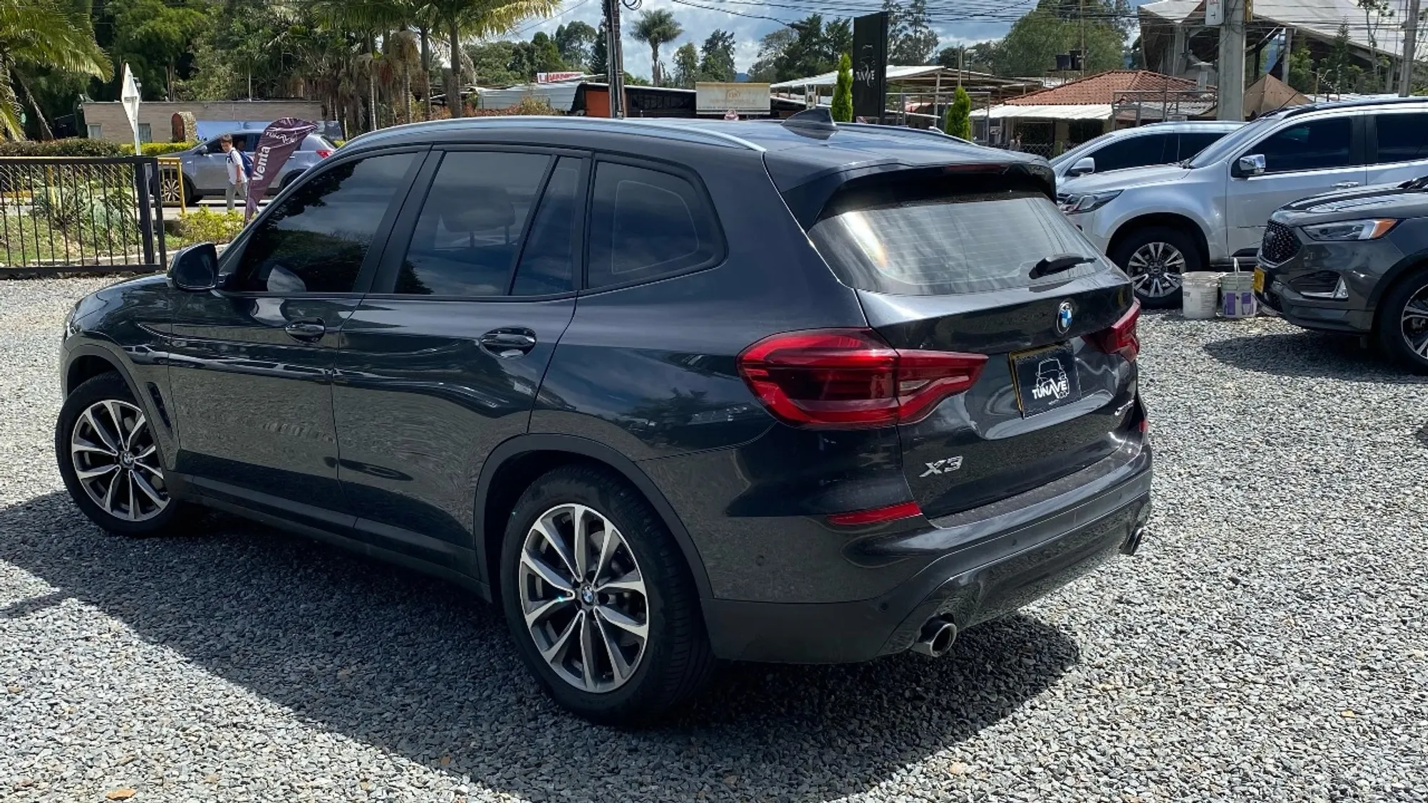 BMW X3 XDIRVE 30I