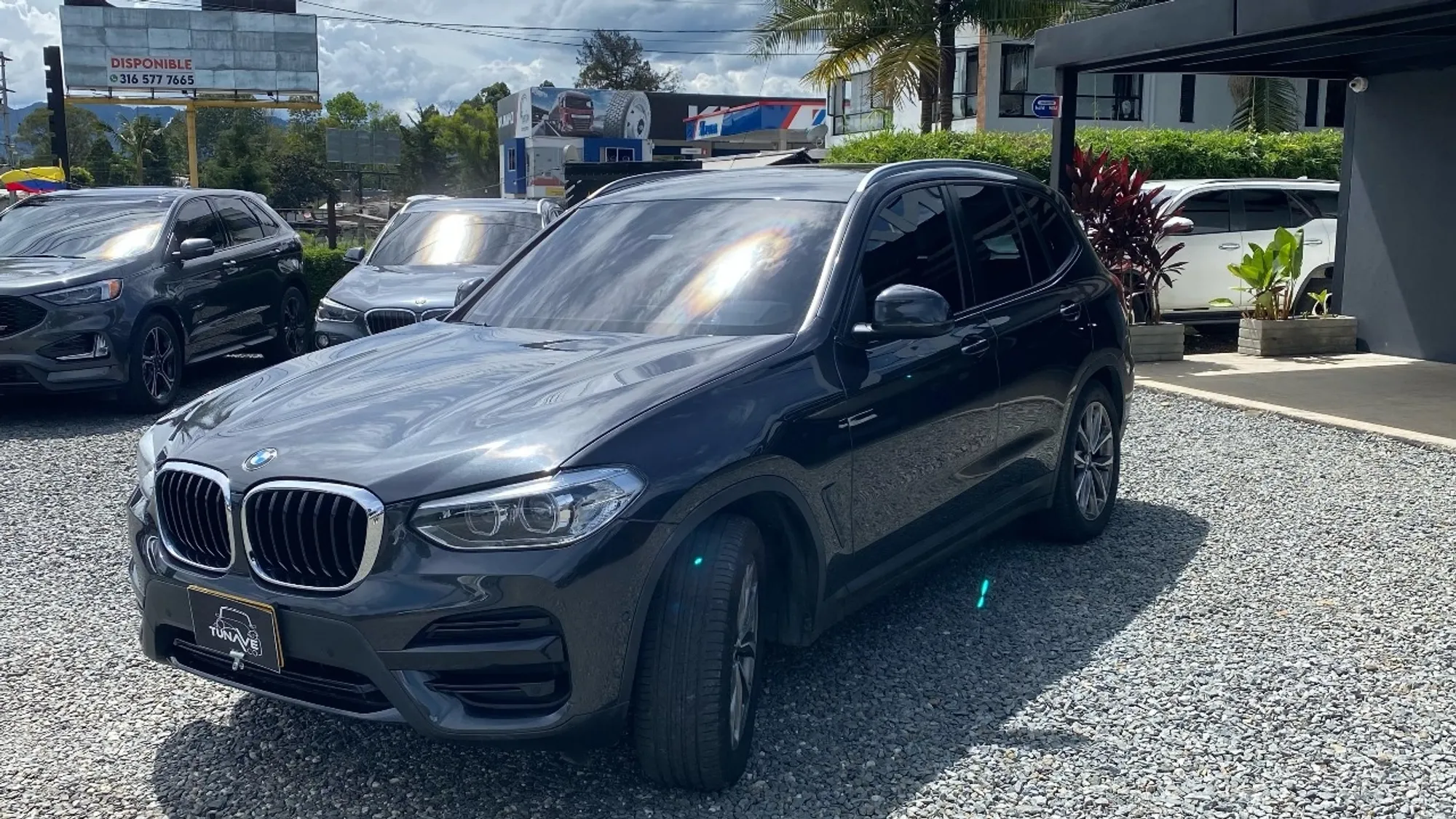 BMW X3 XDIRVE 30I