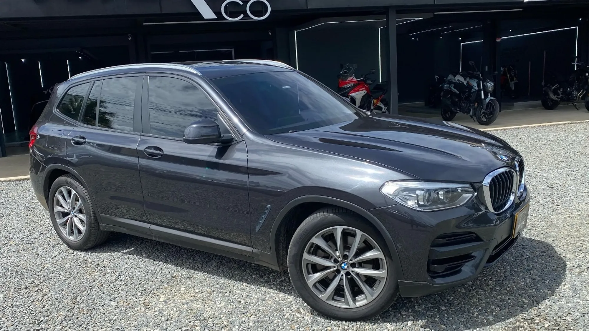BMW X3 XDIRVE 30I