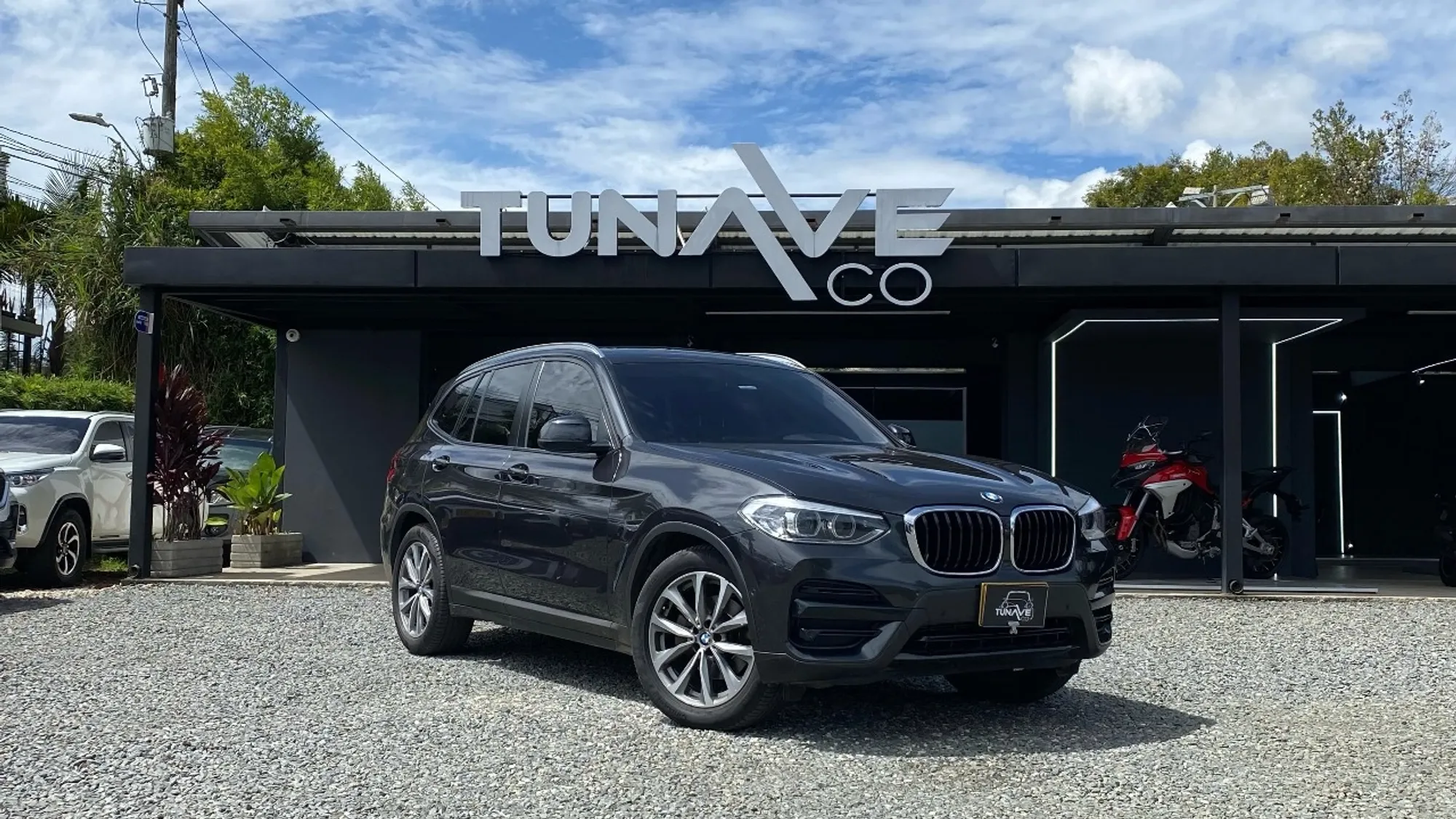 BMW X3 XDIRVE 30I