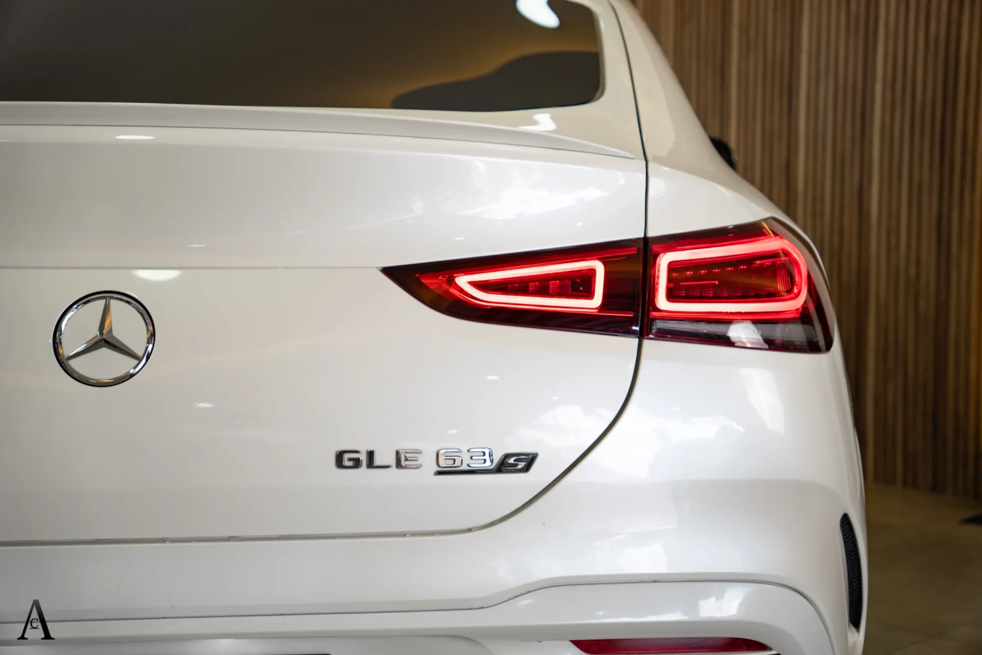 Mercedes Benz AMG GLE63s 