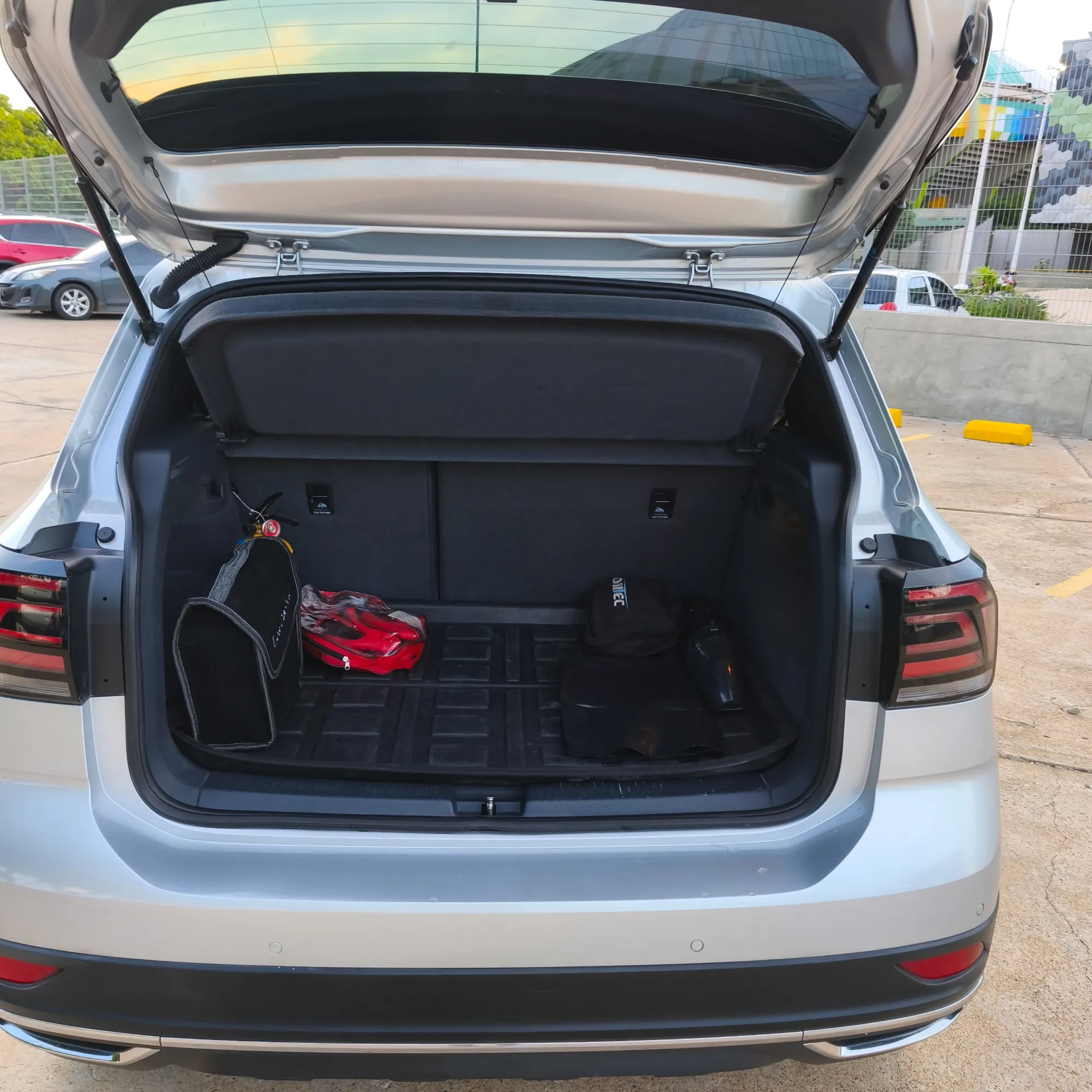 Volkswagen T Cross Comforline 2020