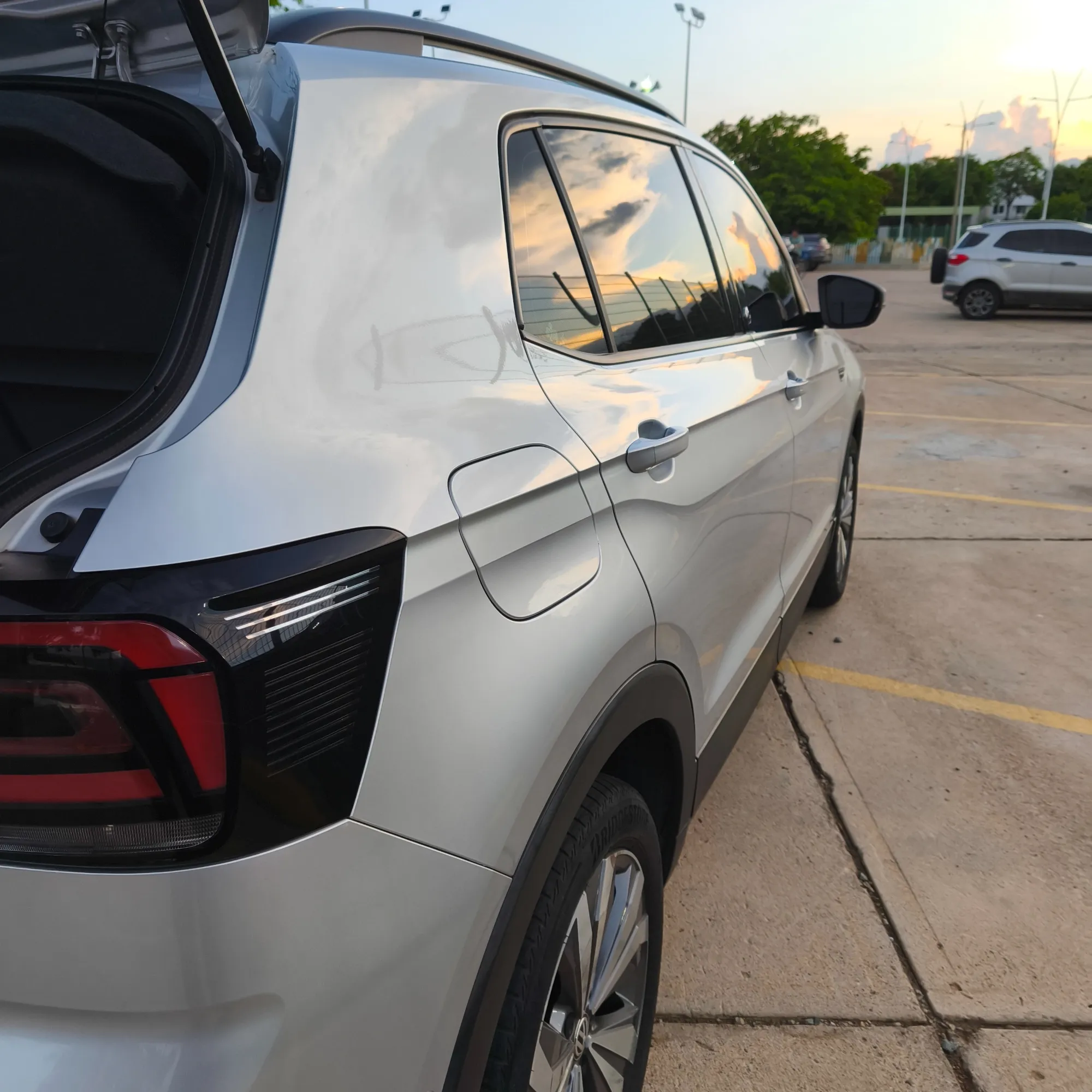 Volkswagen T Cross Comforline 2020