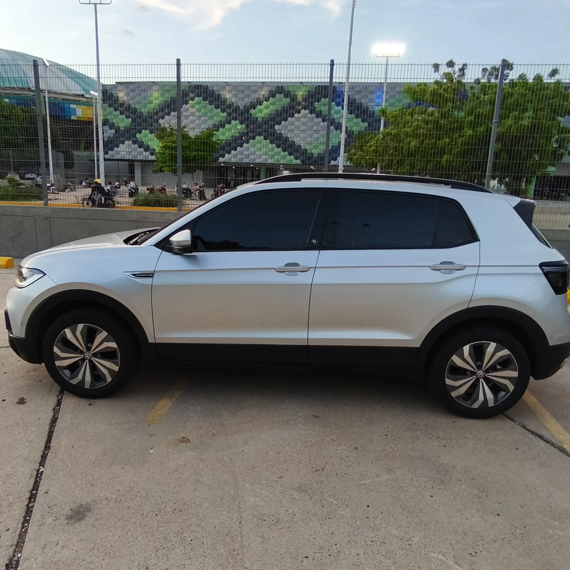 Volkswagen T Cross Comforline 2020