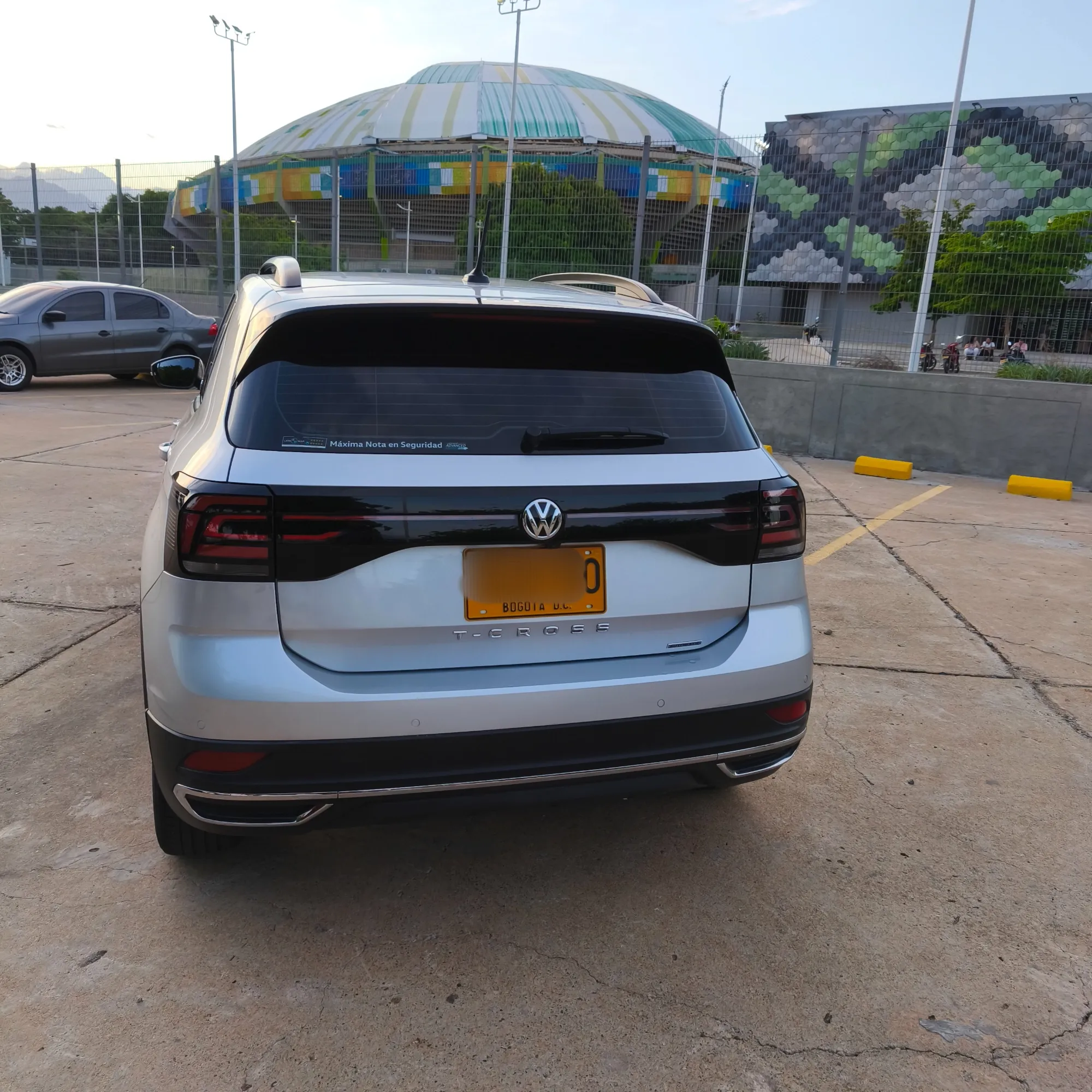 Volkswagen T Cross Comforline 2020