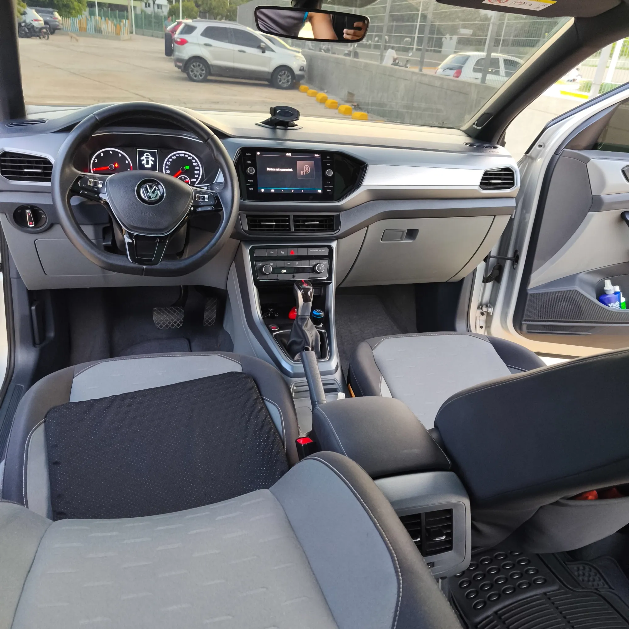 Volkswagen T Cross Comforline 2020
