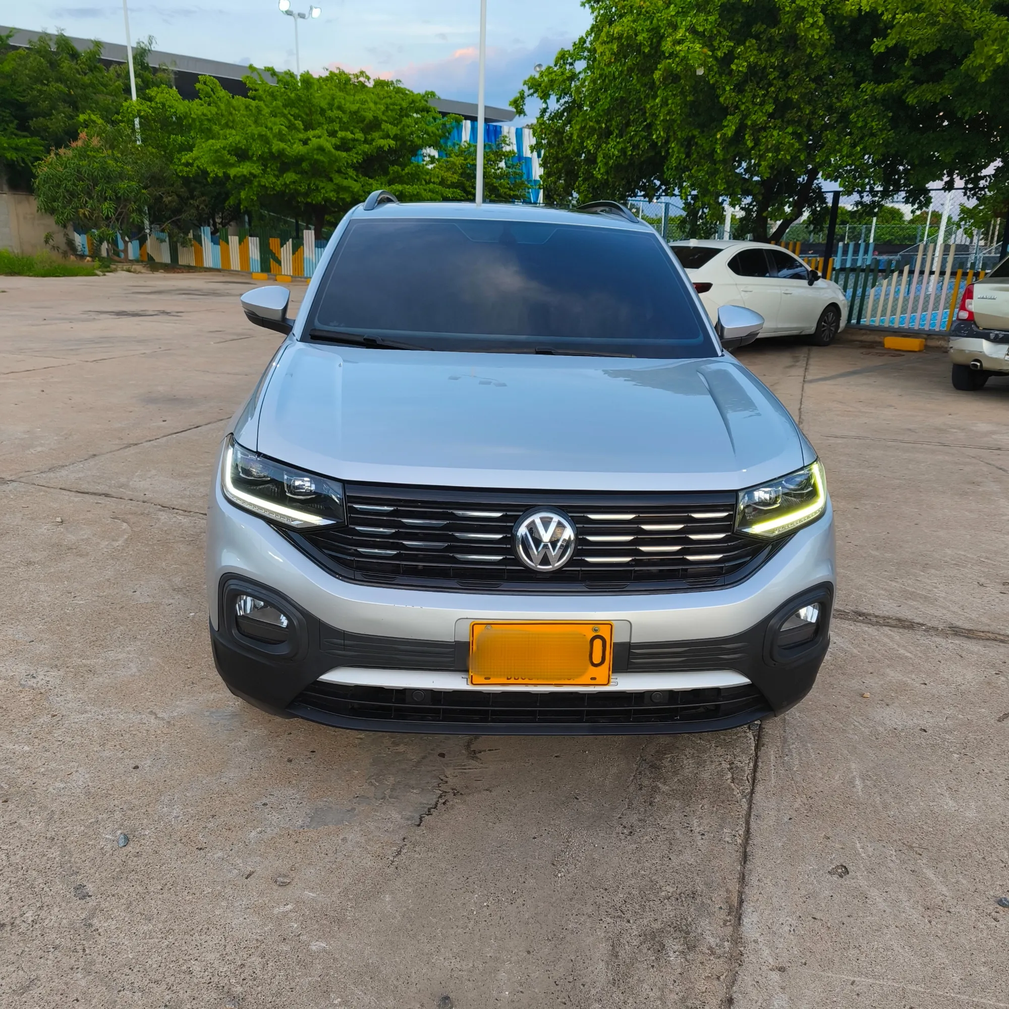 Volkswagen T Cross Comforline 2020