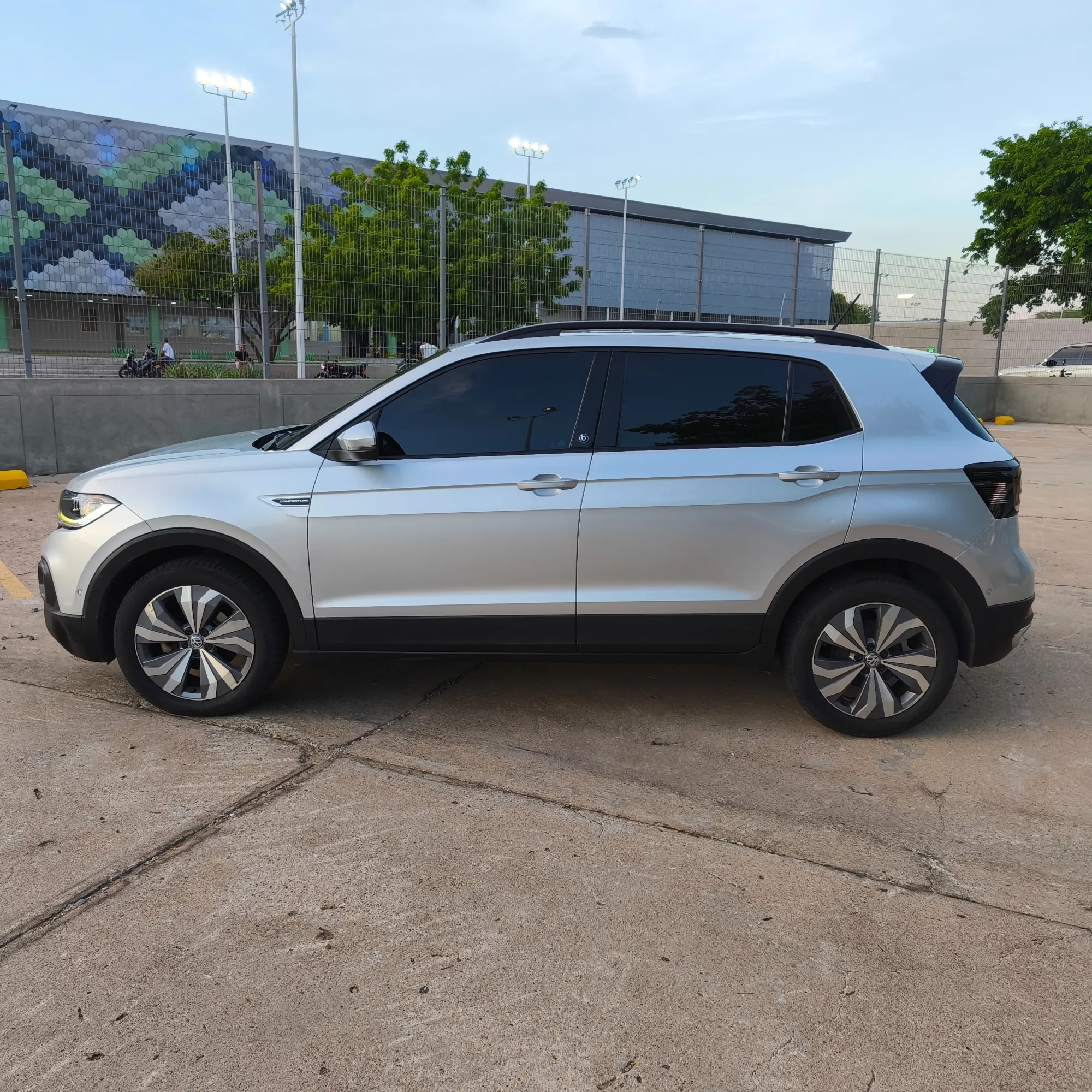 Volkswagen T Cross Comforline 2020