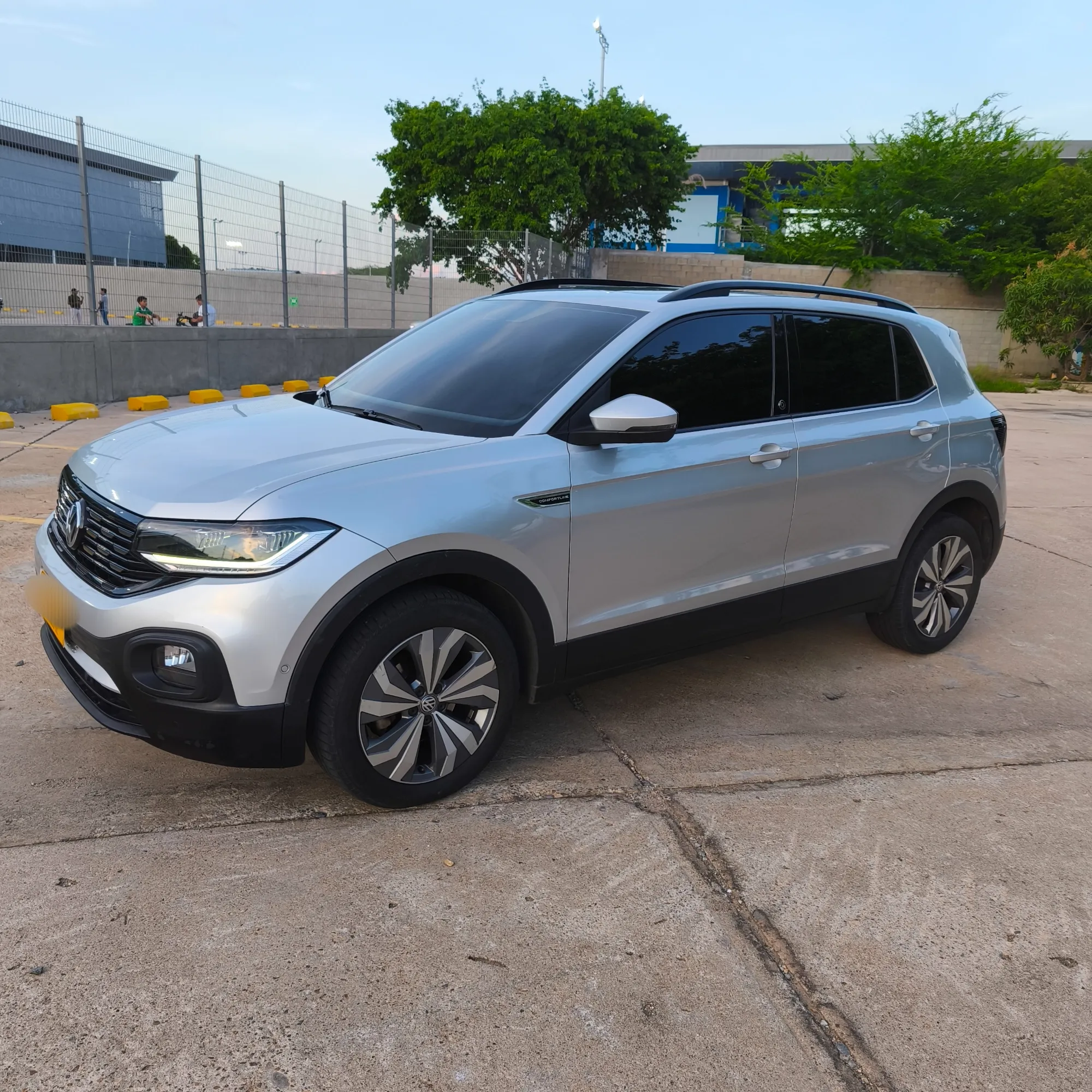 Volkswagen T Cross Comforline 2020