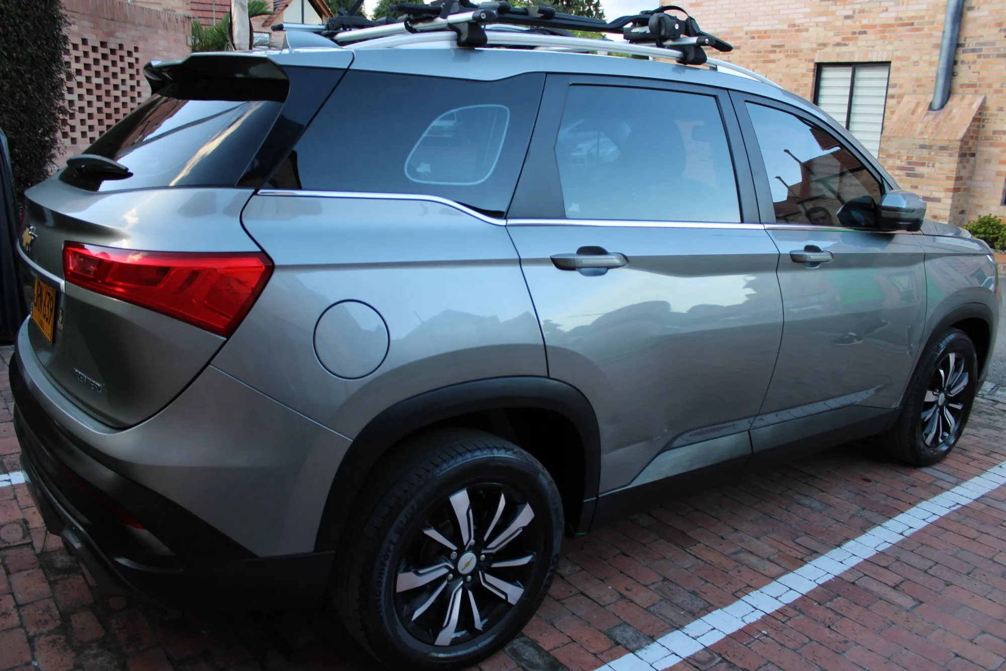 Chevrolet Captiva premier 2020 