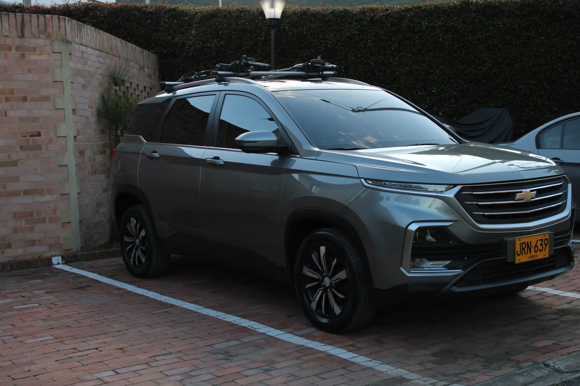 Chevrolet Captiva premier 2020 