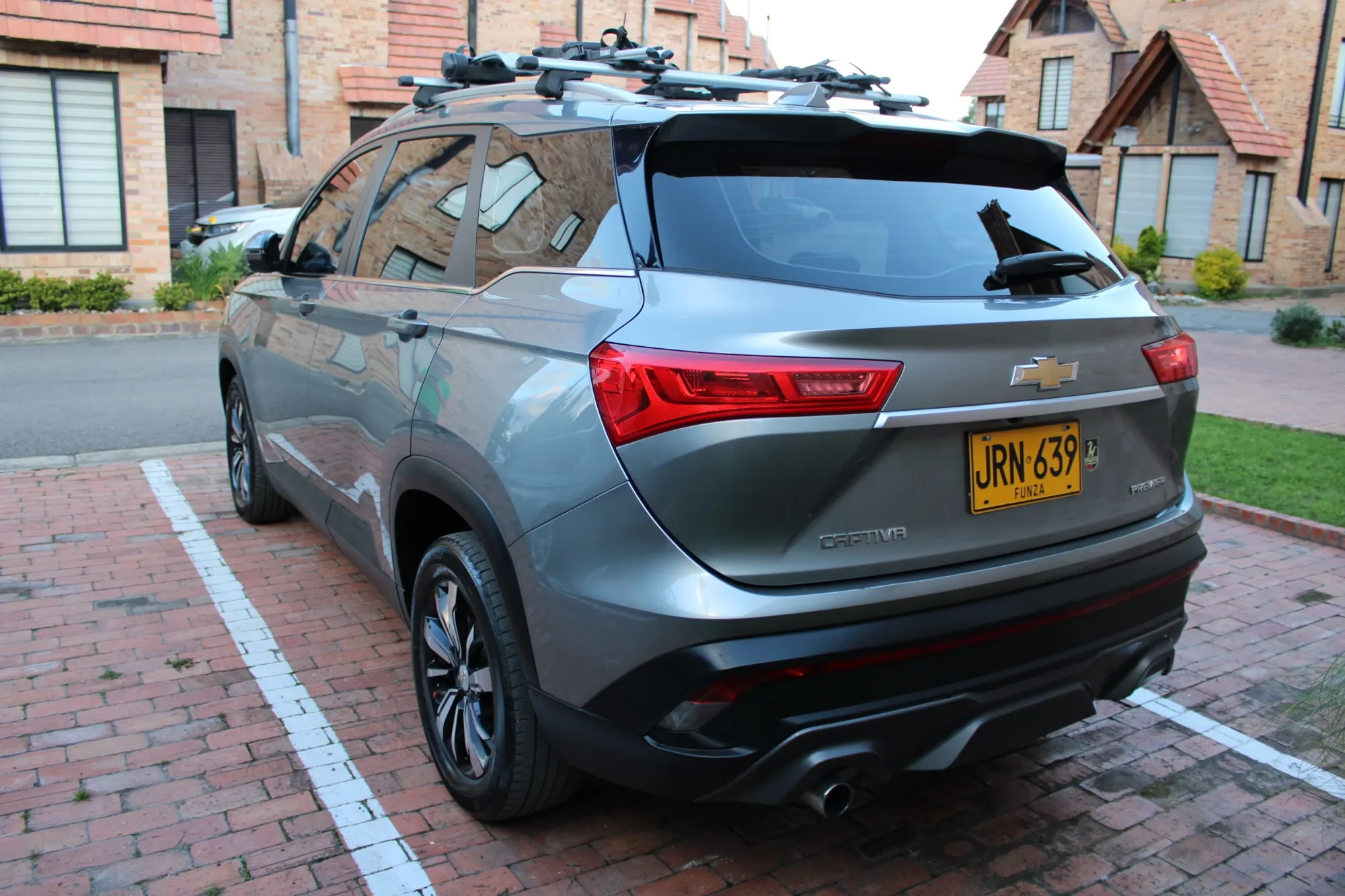 Chevrolet Captiva premier 2020 