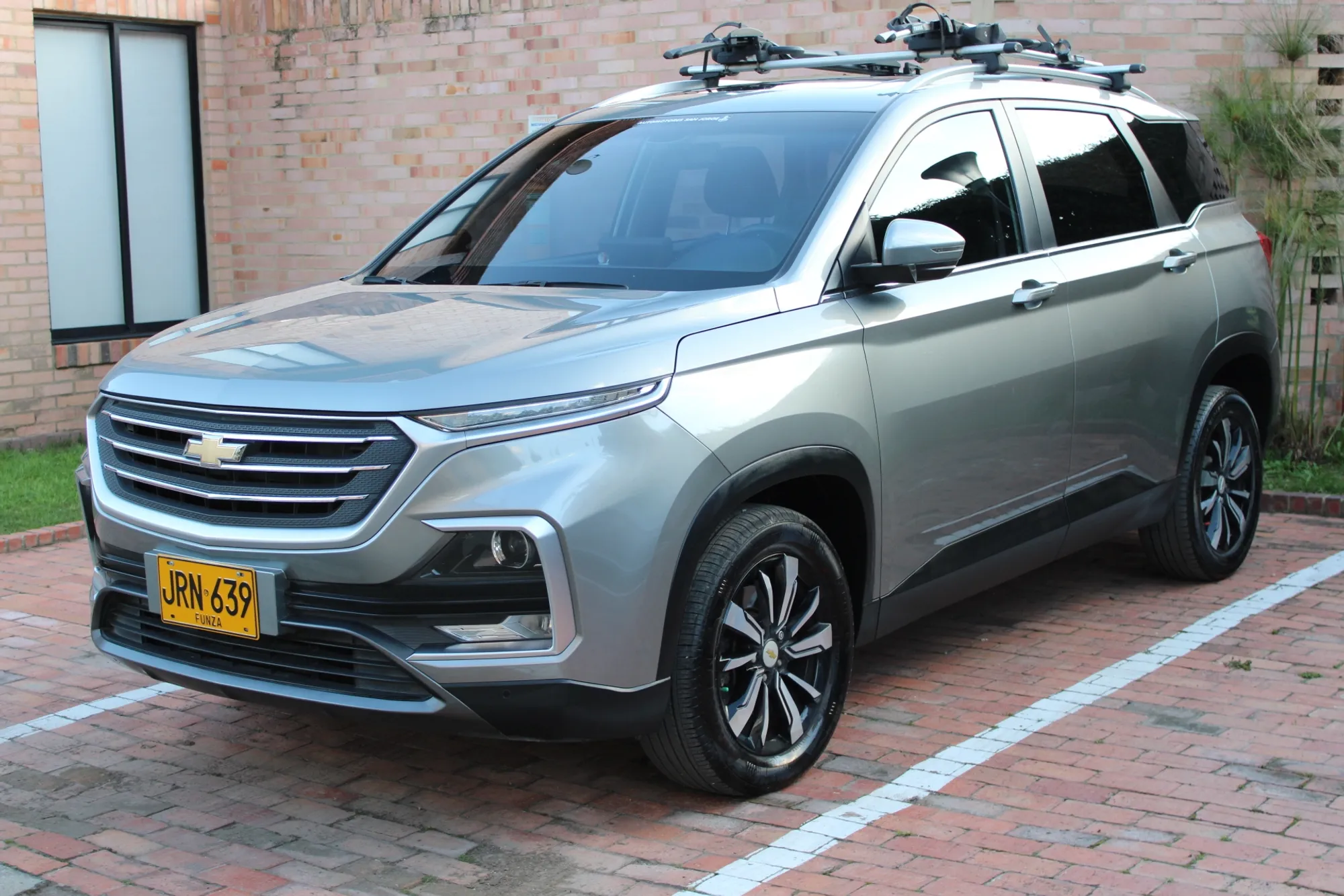 Chevrolet Captiva premier 2020 