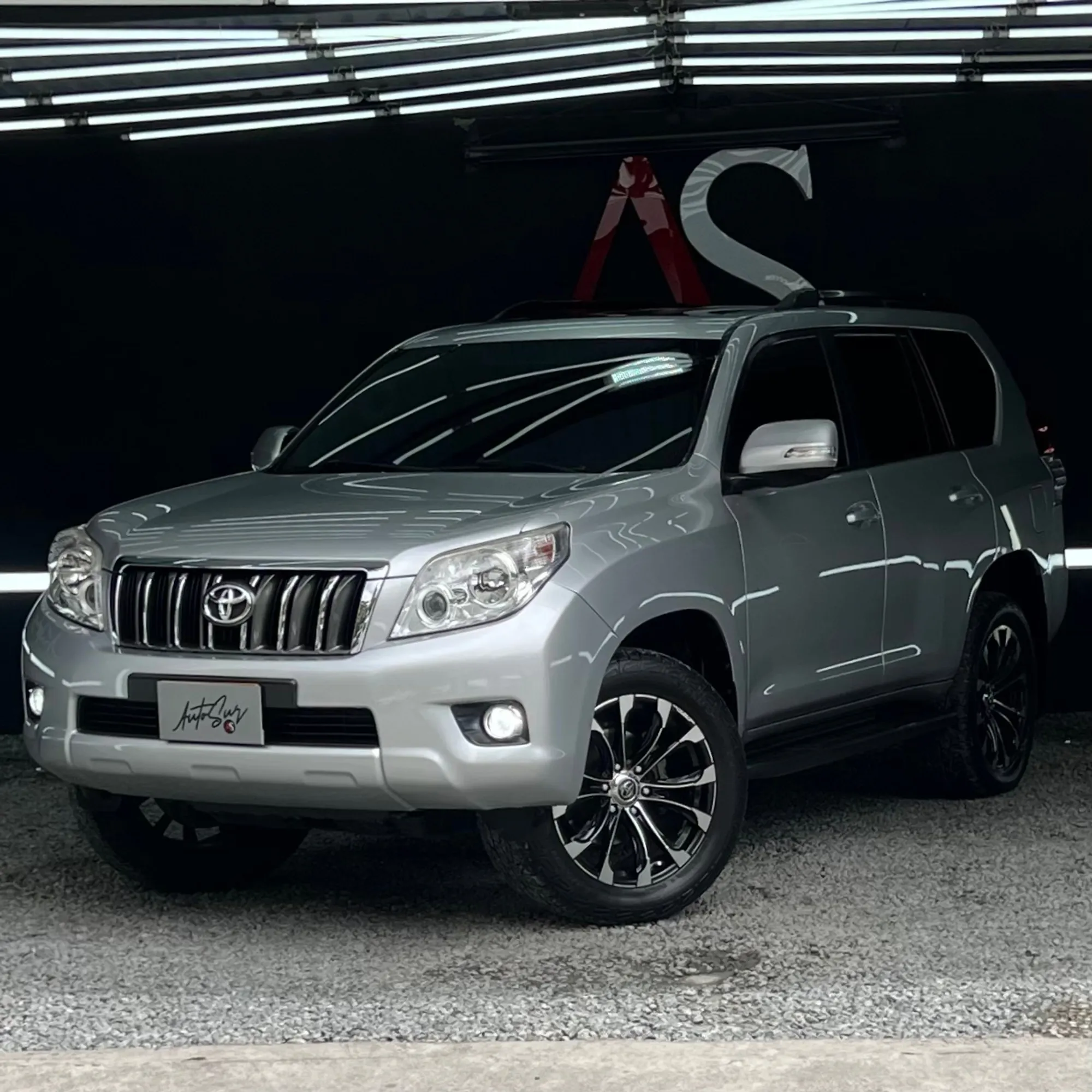 Toyota Prado TXL 2012 4.0