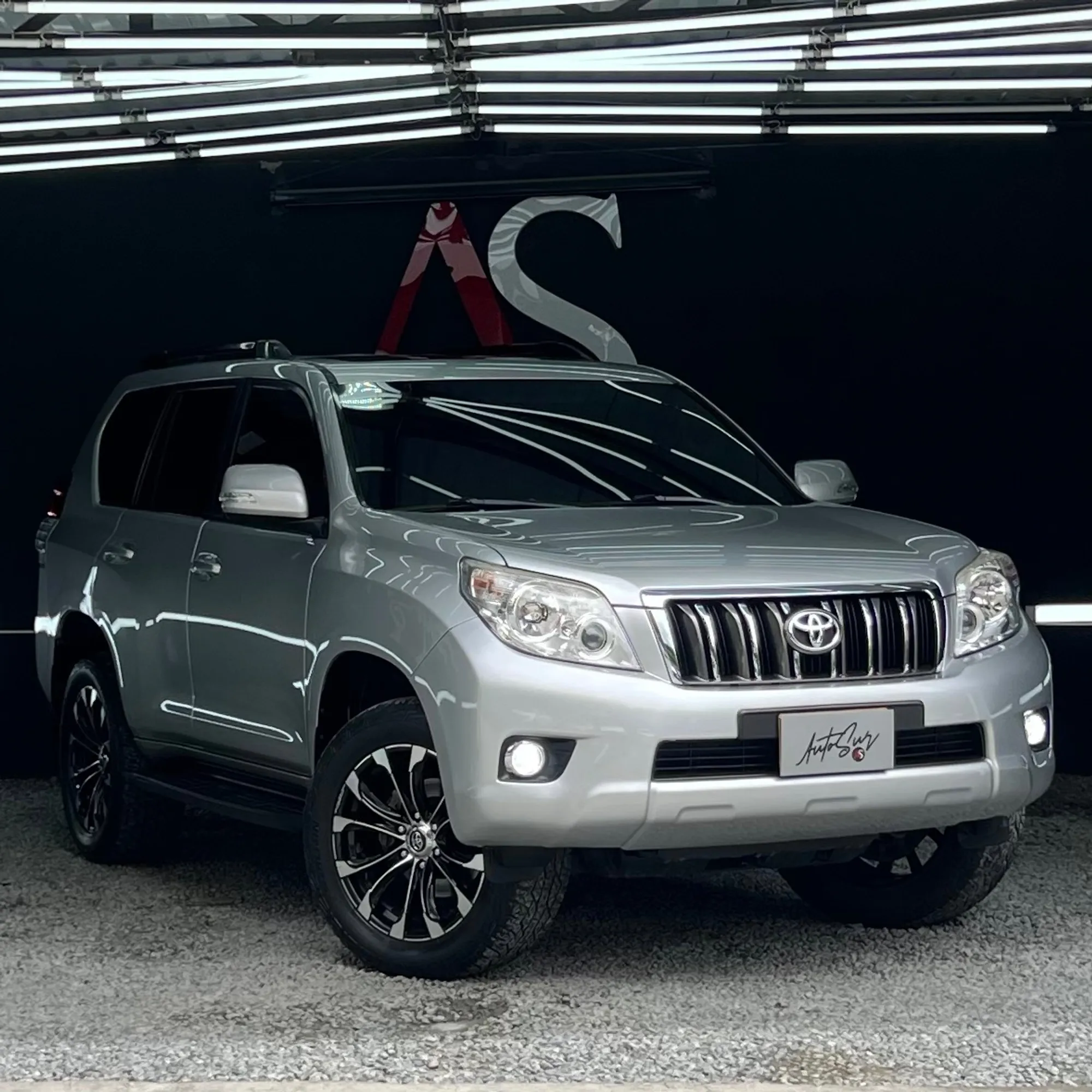 Toyota Prado TXL 2012 4.0