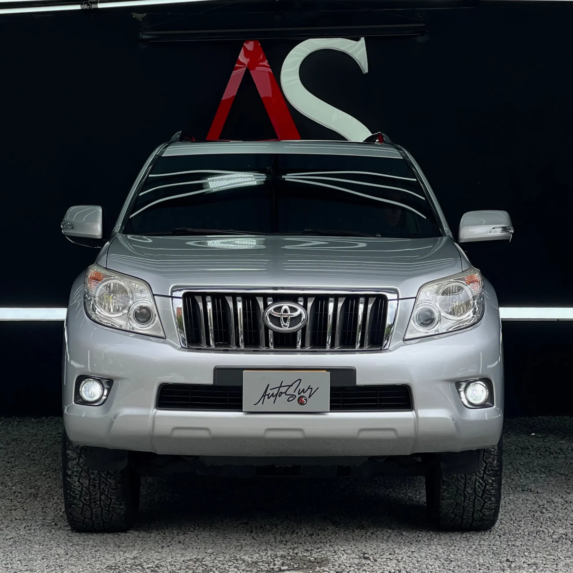 Toyota Prado TXL 2012 4.0