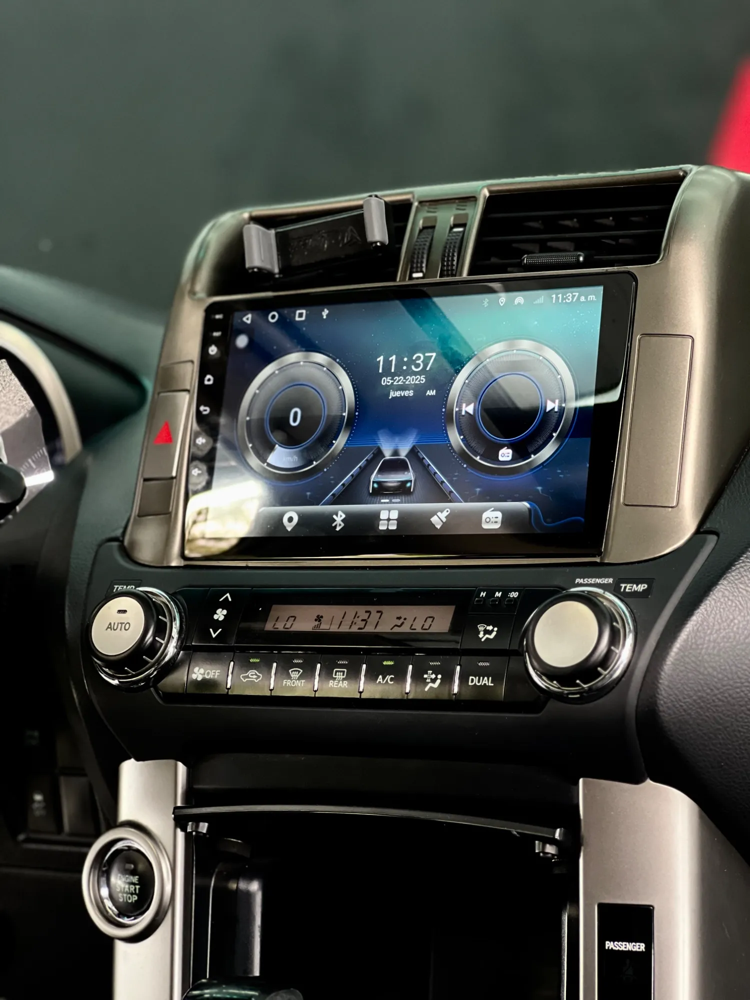 Toyota Prado TXL 2012 4.0