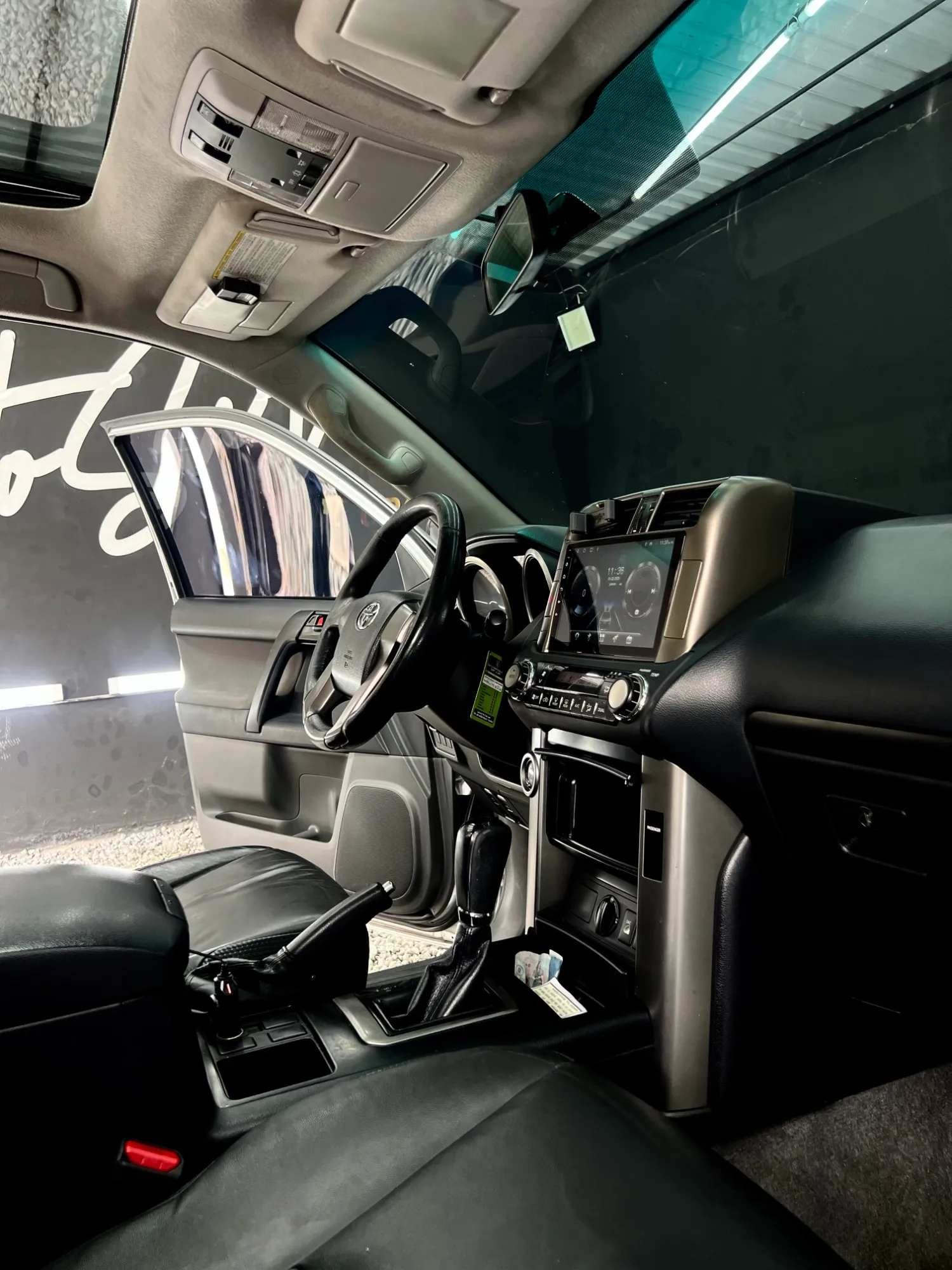 Toyota Prado TXL 2012 4.0