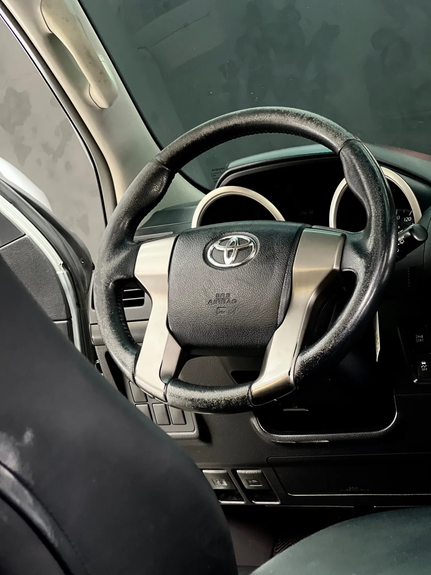 Toyota Prado TXL 2012 4.0