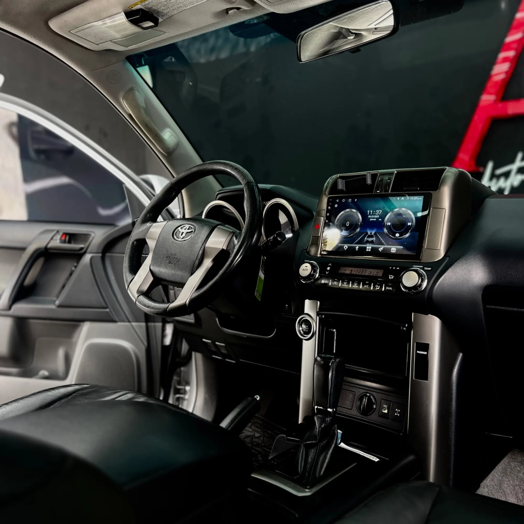 Toyota Prado TXL 2012 4.0