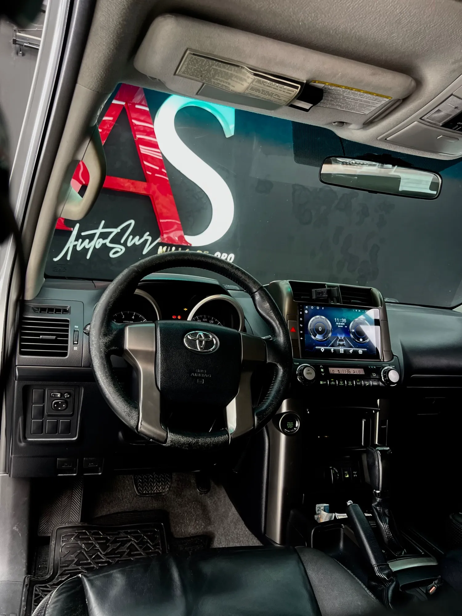 Toyota Prado TXL 2012 4.0