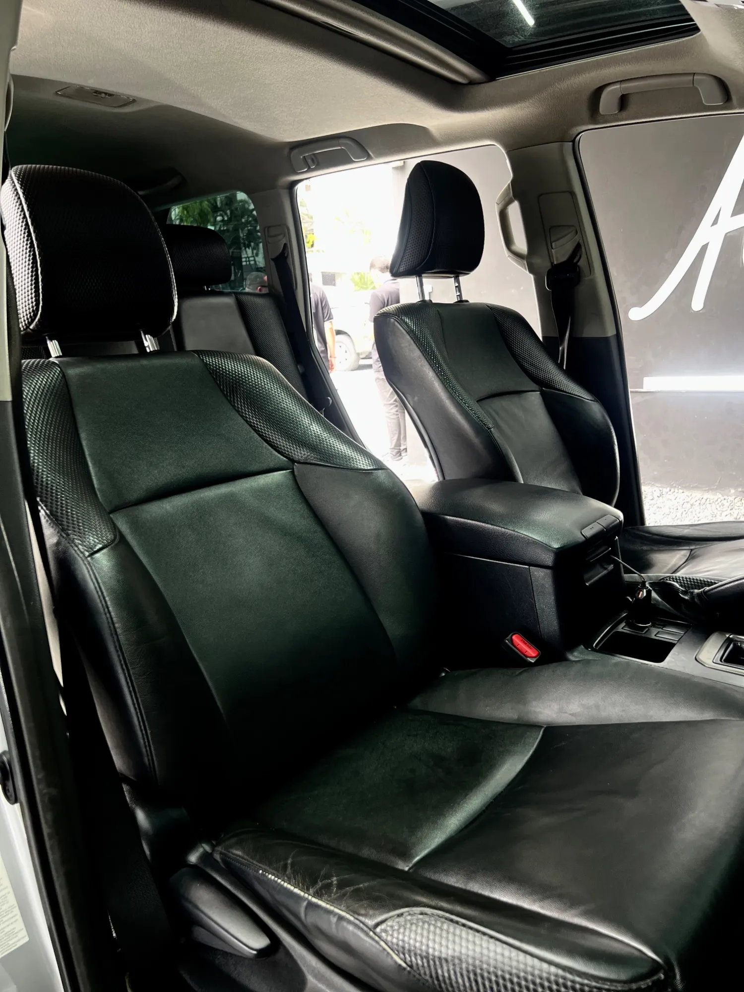 Toyota Prado TXL 2012 4.0