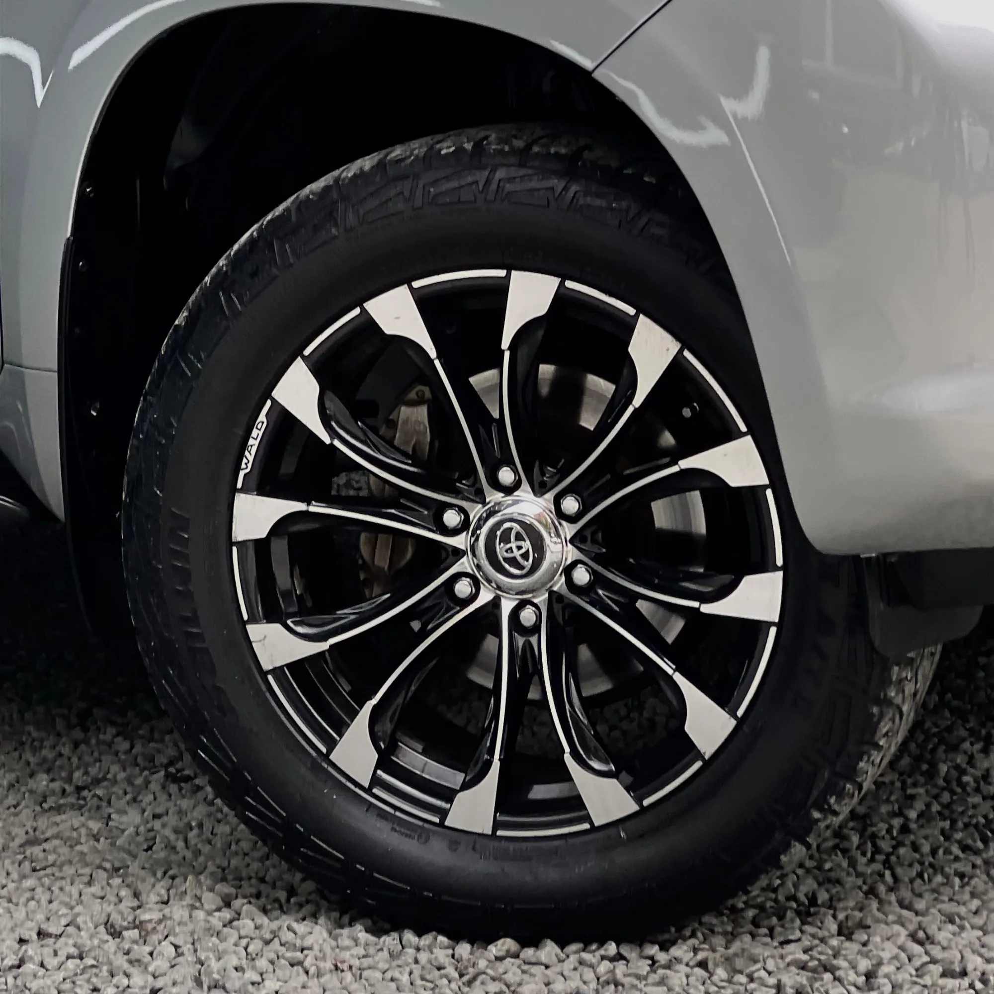 Toyota Prado TXL 2012 4.0