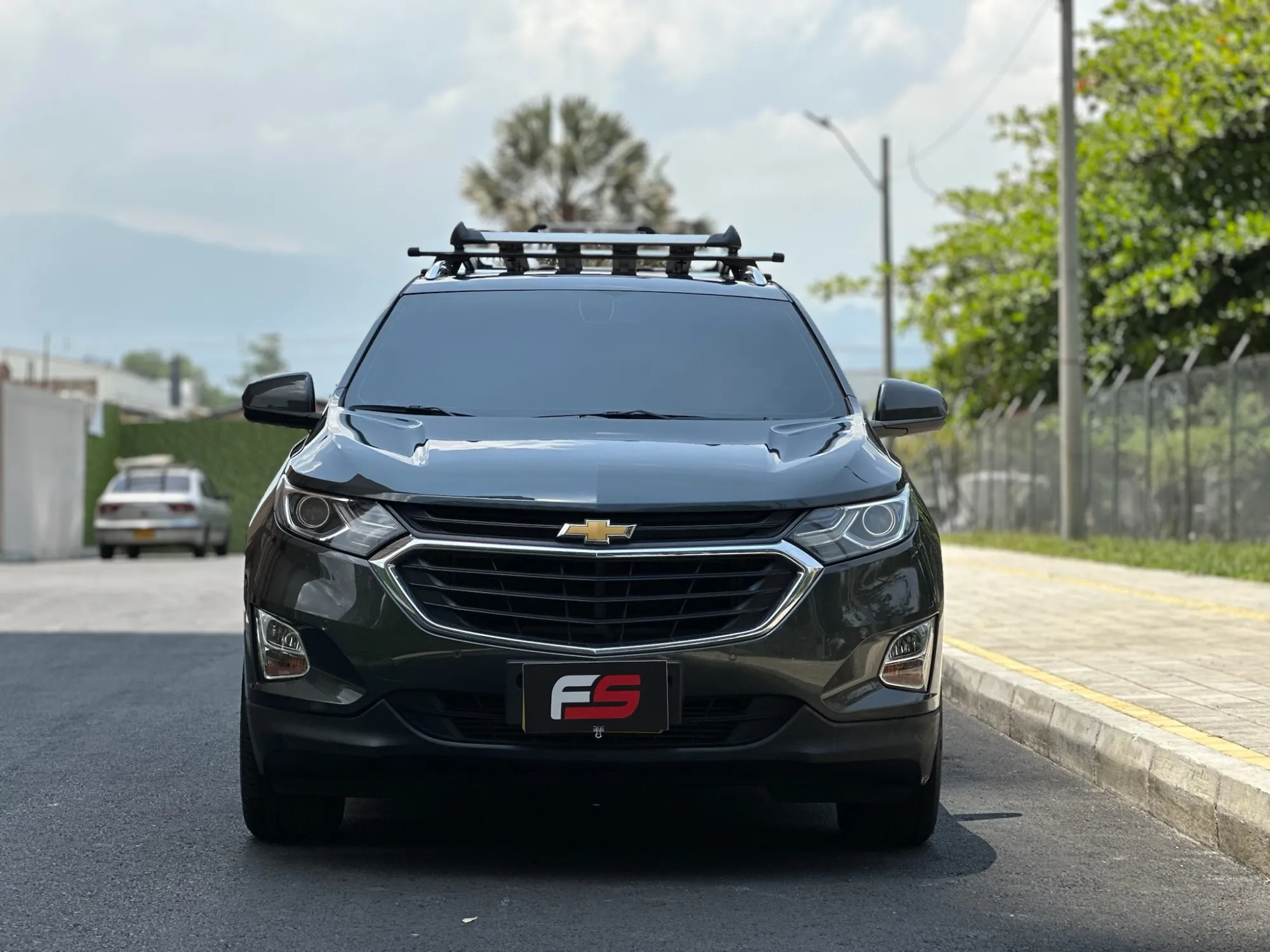 CHEVROLET EQUINOX LT 2020