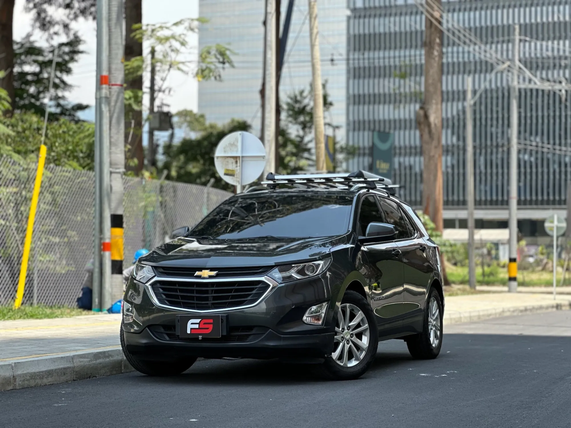 CHEVROLET EQUINOX LT 2020