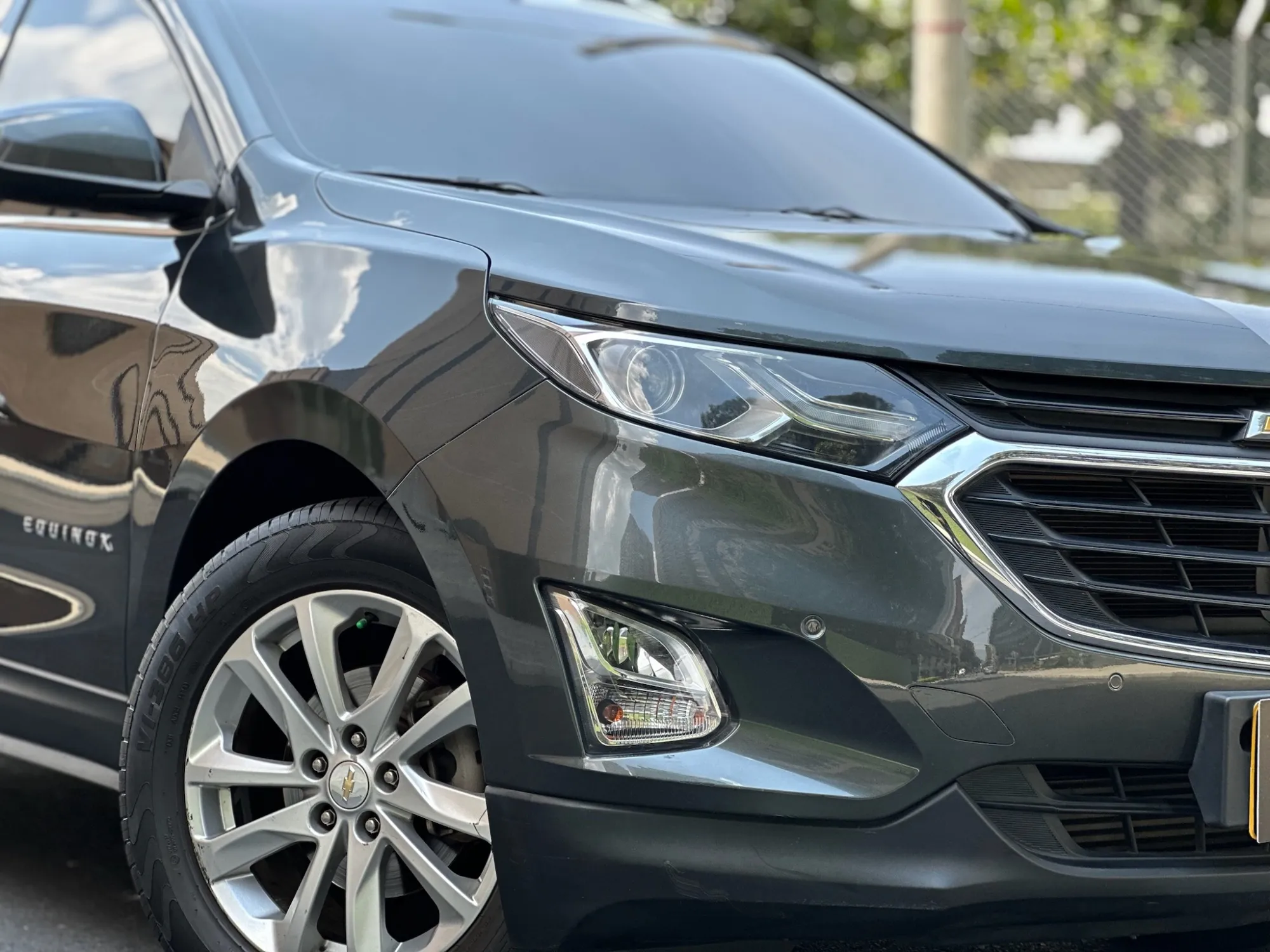 CHEVROLET EQUINOX LT 2020