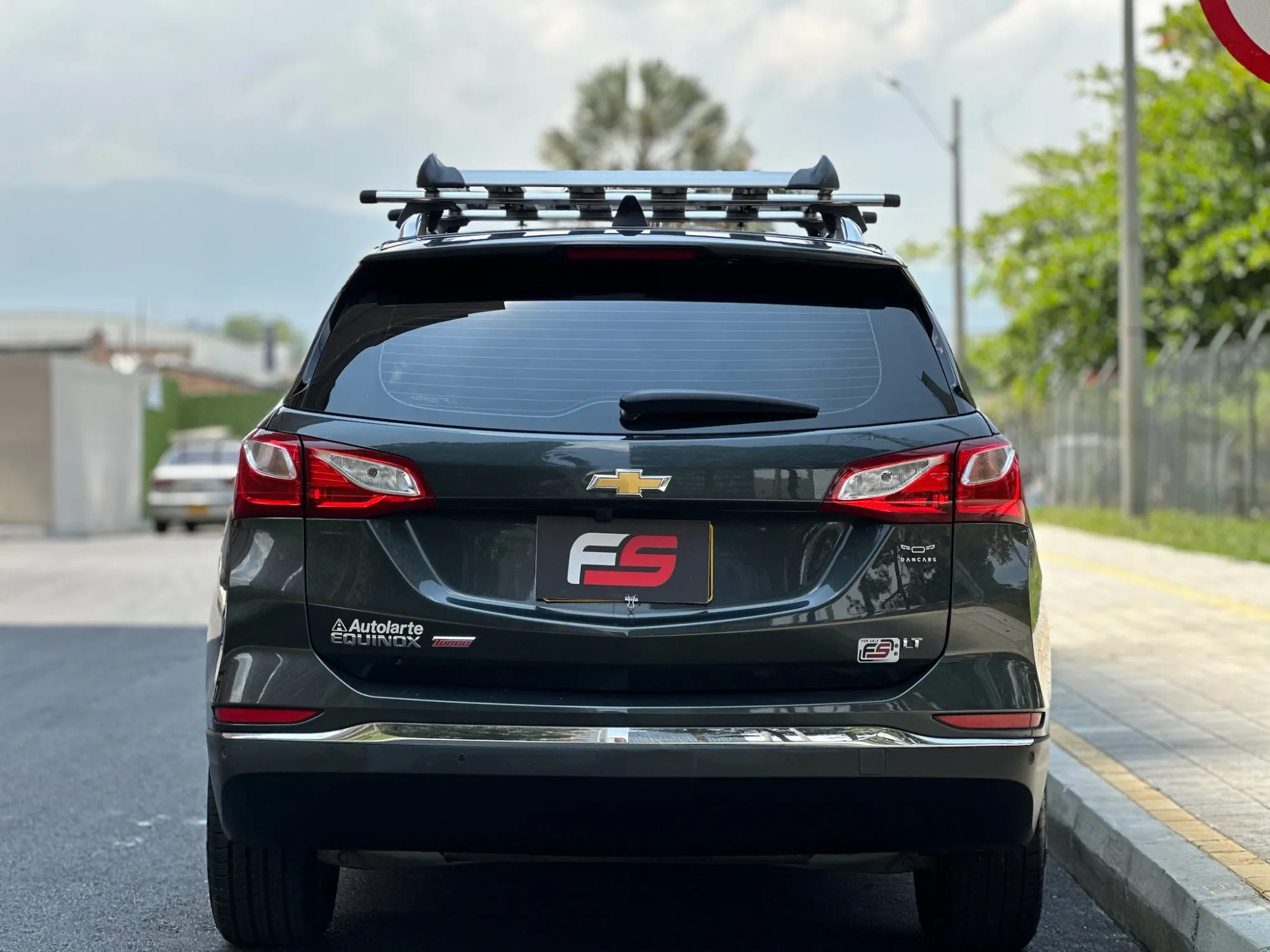 CHEVROLET EQUINOX LT 2020